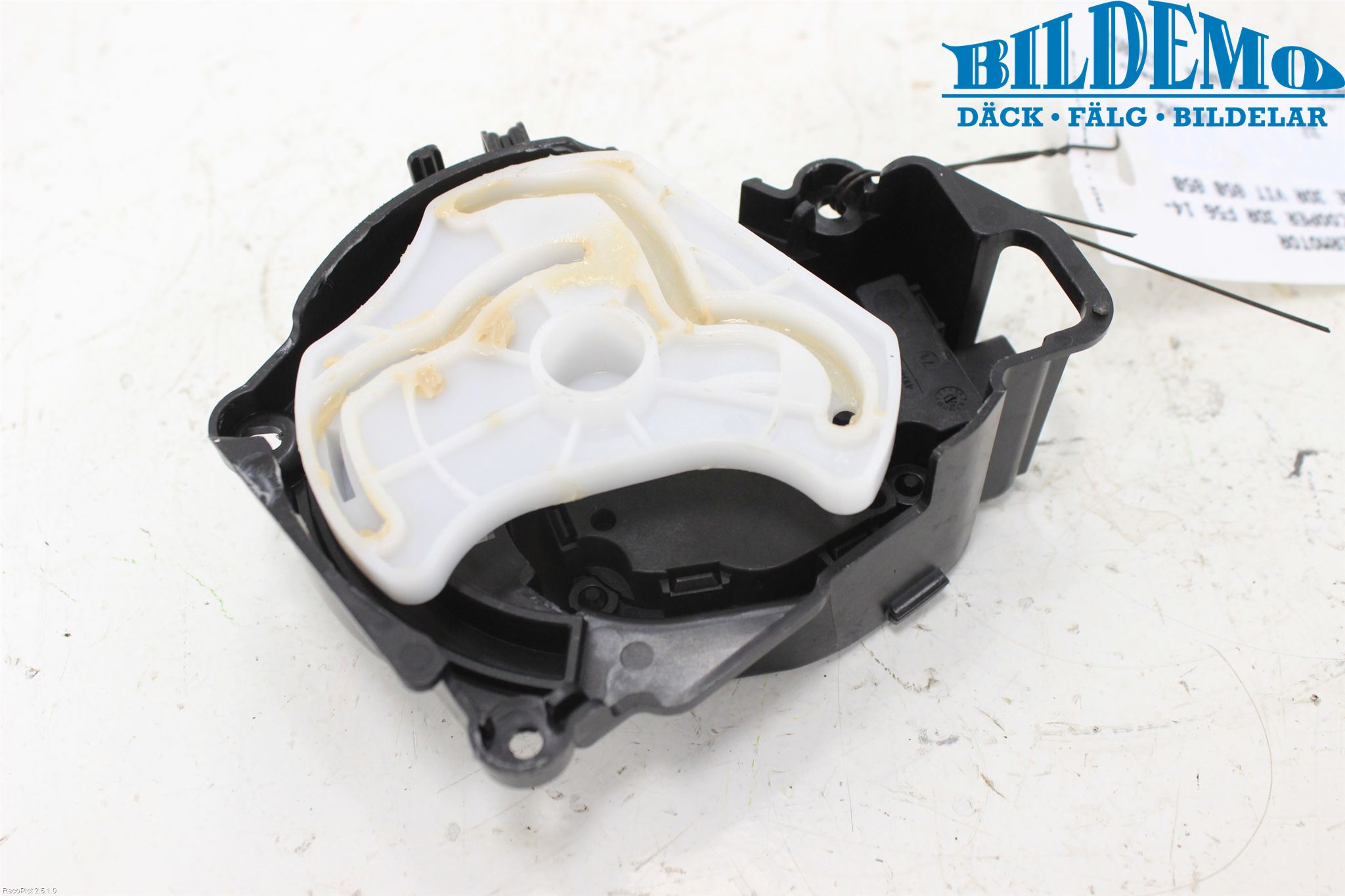 Mini ONE/COOPER 3DR F56 14-24 Värme Reglermotor