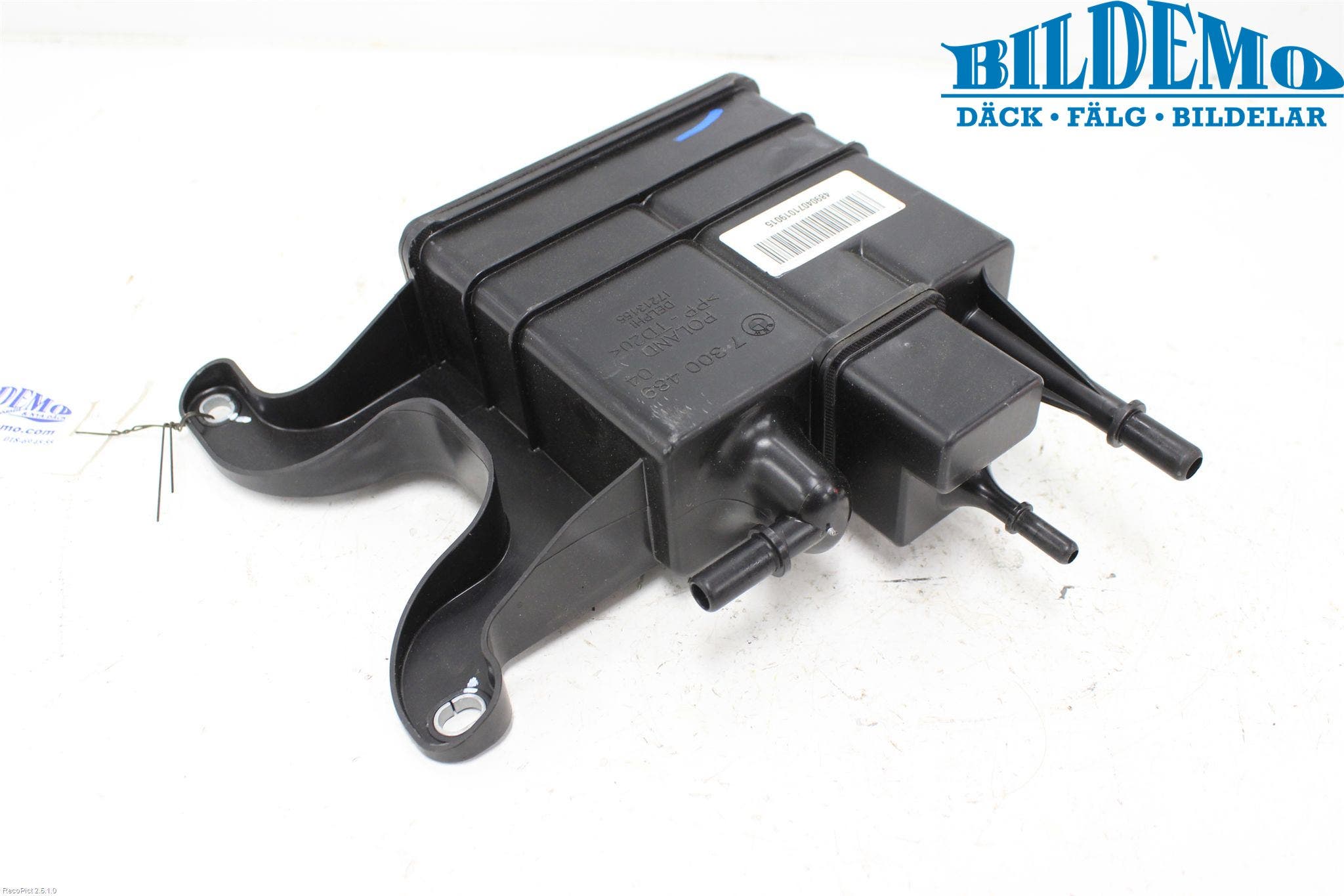 Mini ONE/COOPER 3DR F56 14-24 Bränsle Kolkanister