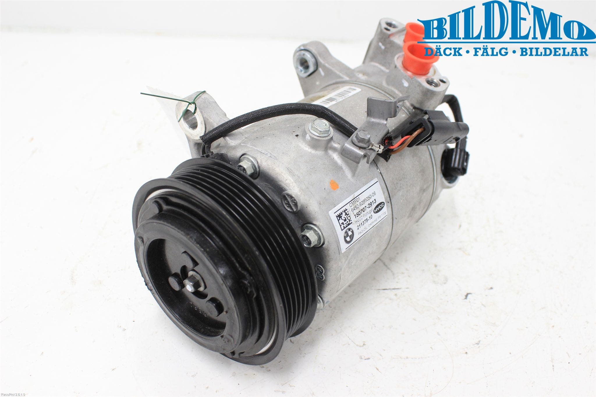 Mini ONE/COOPER 3DR F56 14-24 Ac Kompressor