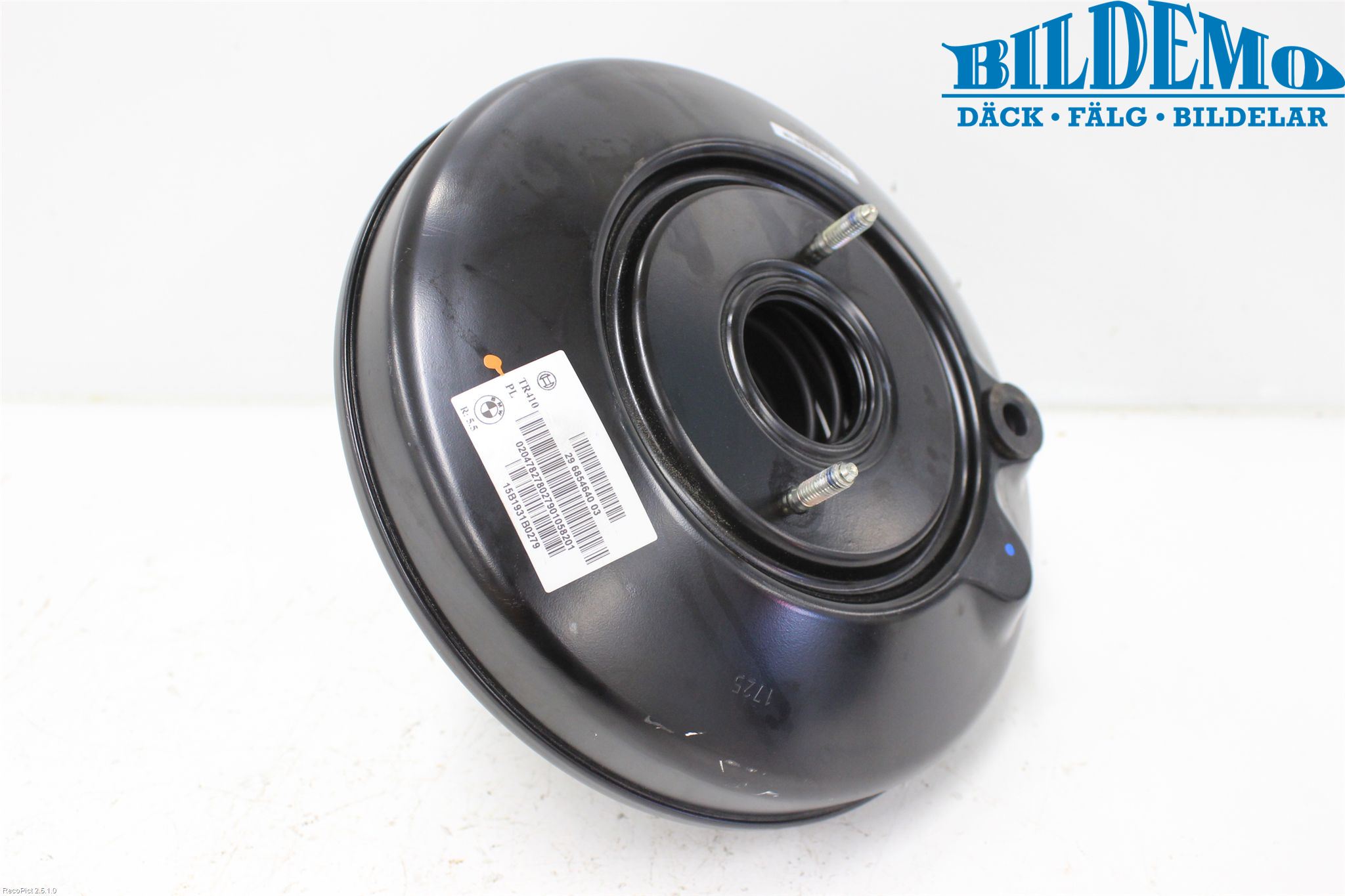 Mini ONE/COOPER 3DR F56 14-24 Bromsservo