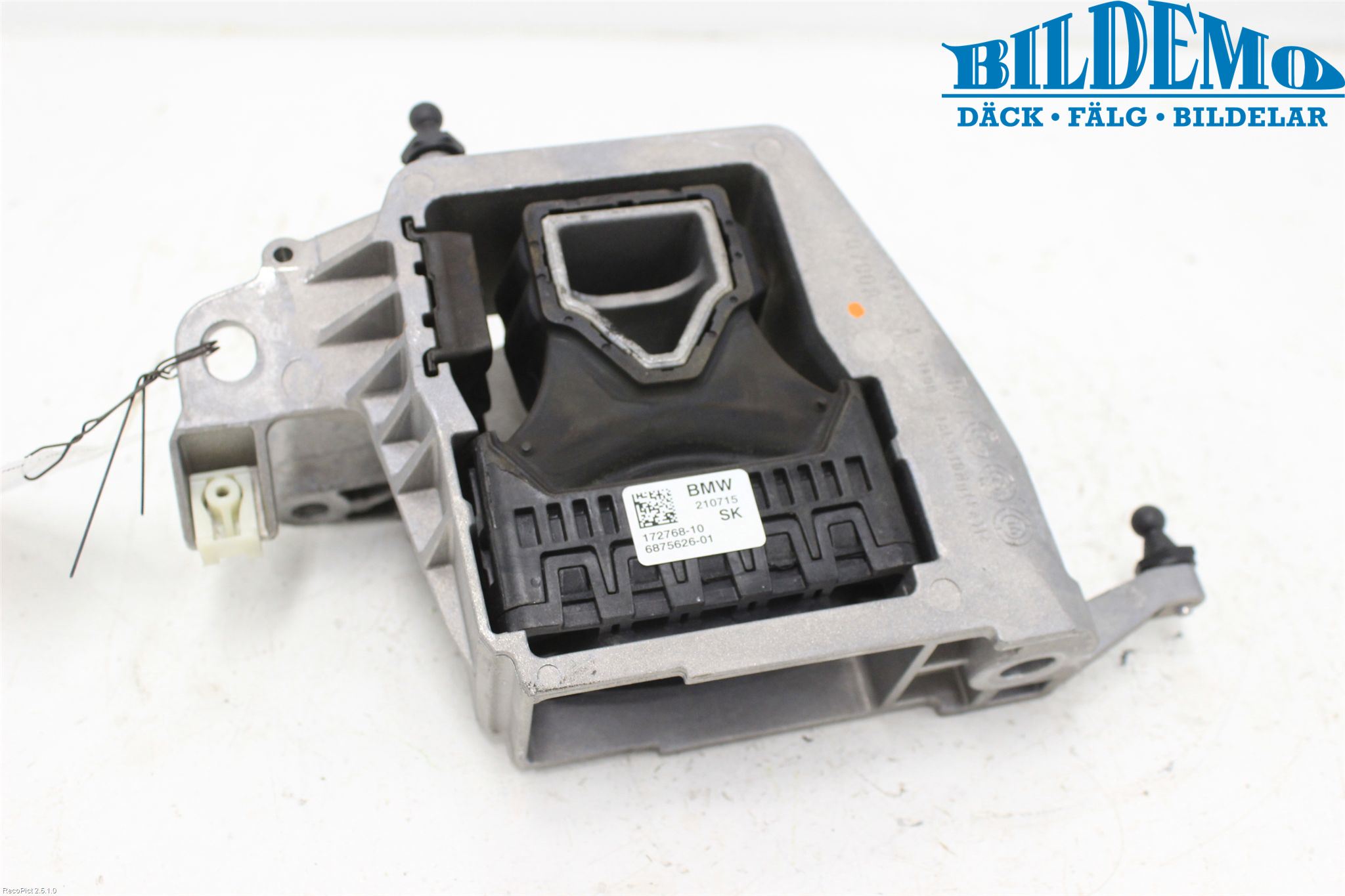 Mini ONE/COOPER 3DR F56 14-24 Motorfäste