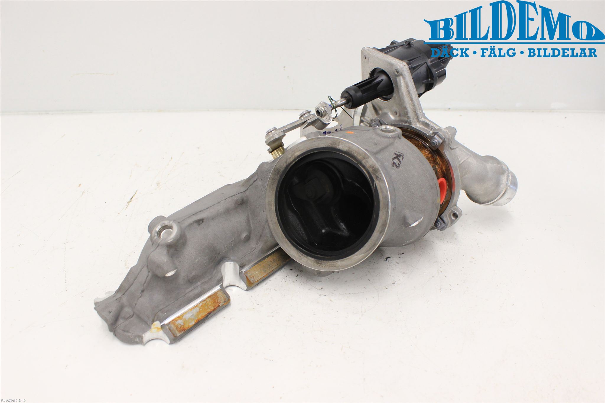 Mini ONE/COOPER 3DR F56 14-24 Turboaggregat