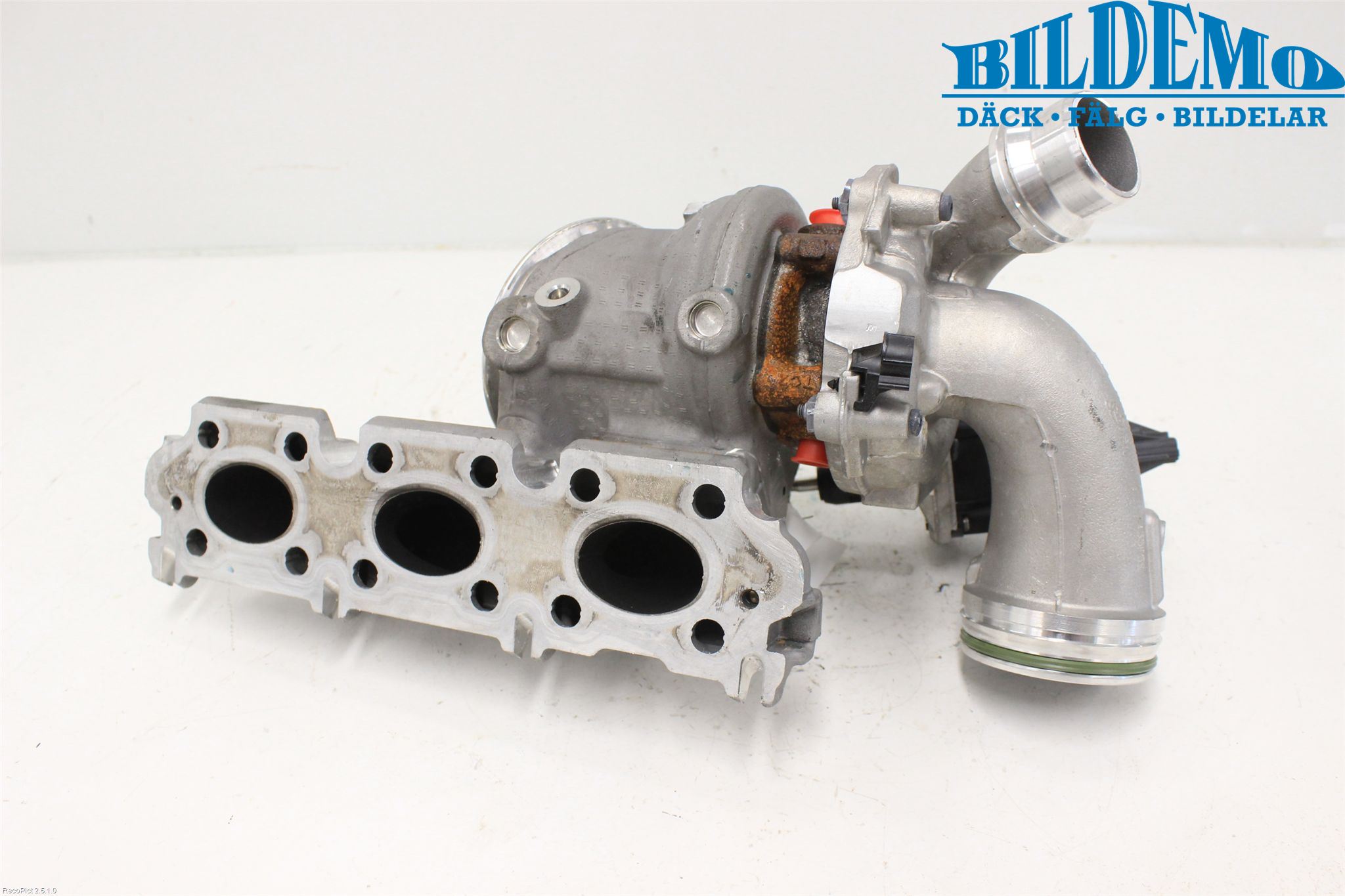 Mini ONE/COOPER 3DR F56 14-24 Turboaggregat