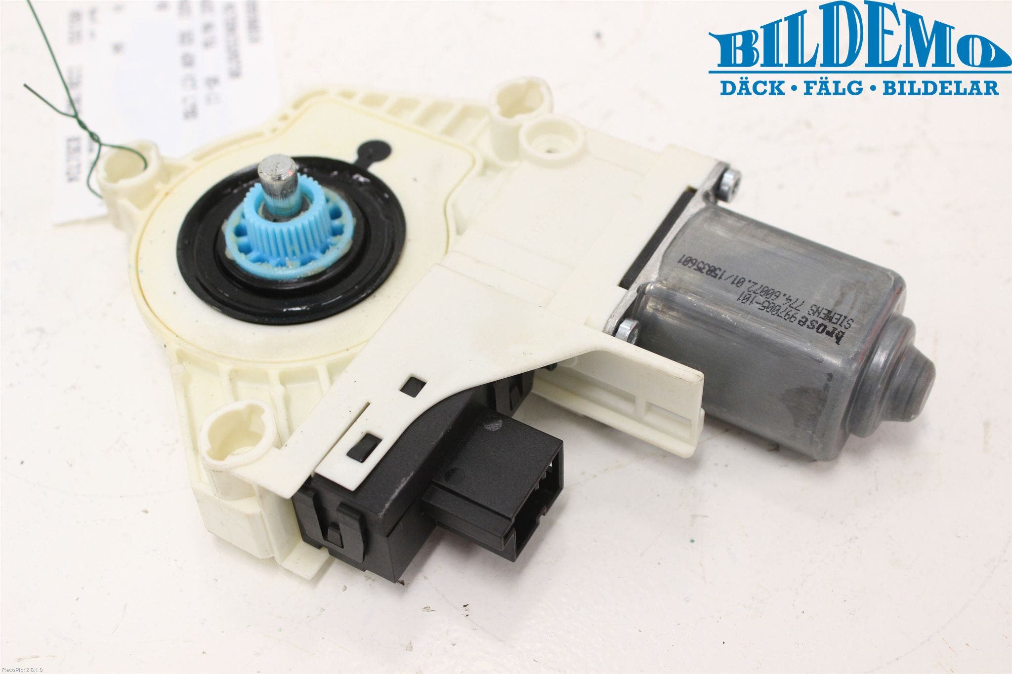 Audi A6/S6 05-11 Fönsterhissmotor