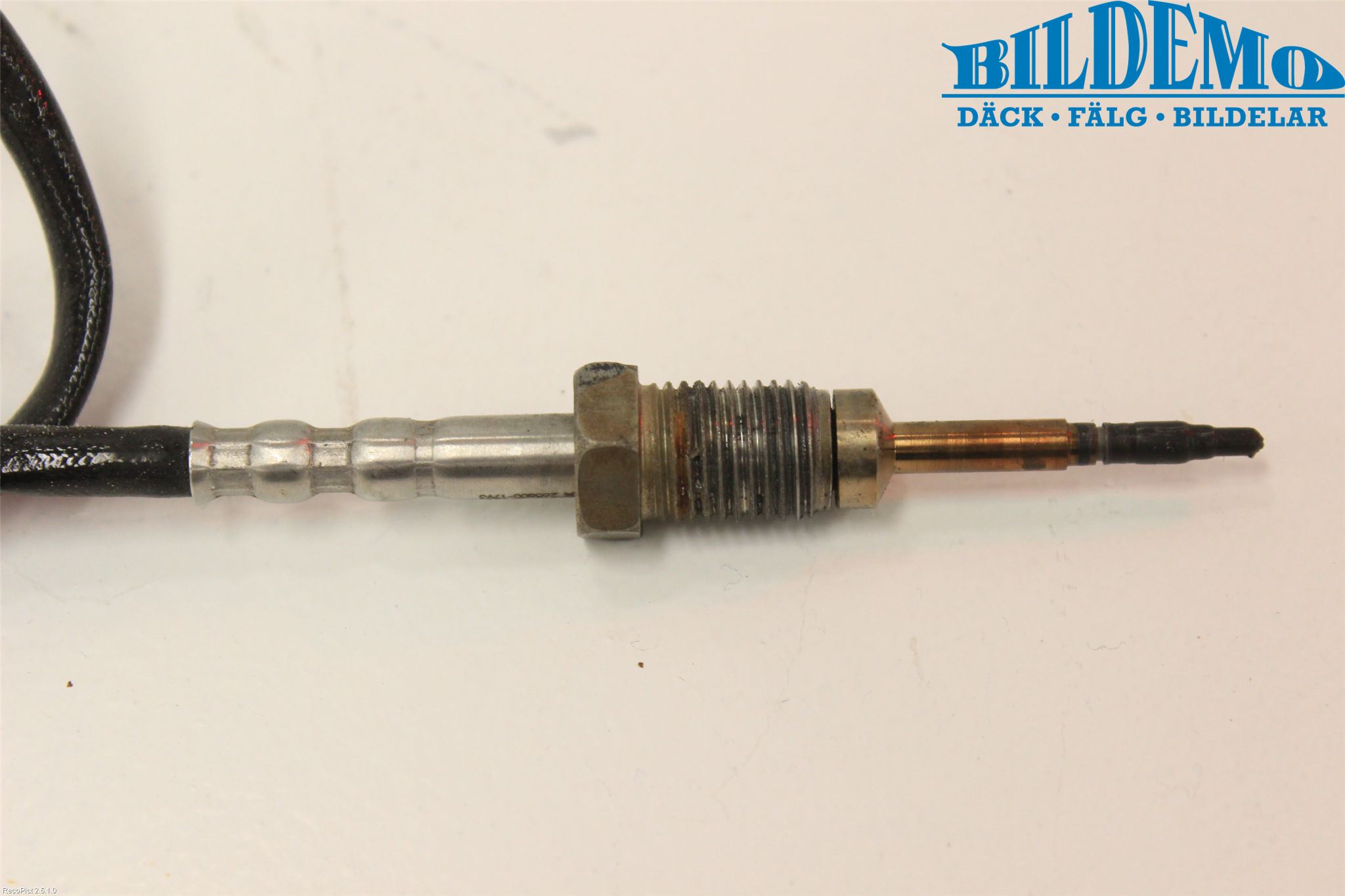 BMW 5 F10/F11/F18 09-17 Givare Temp-Tryck Avgas