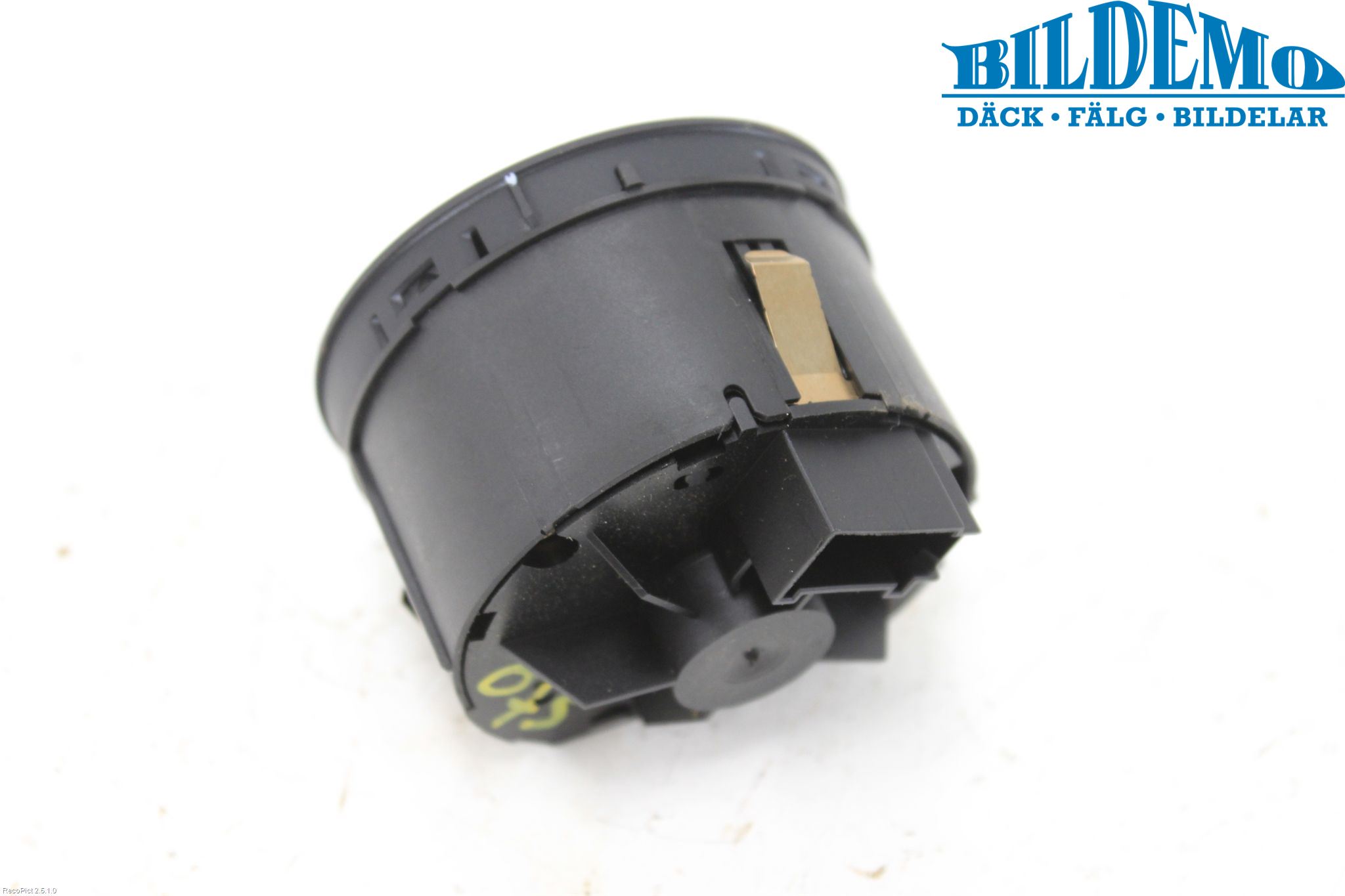 Audi A6/S6     05-11 Strömställare Ljus