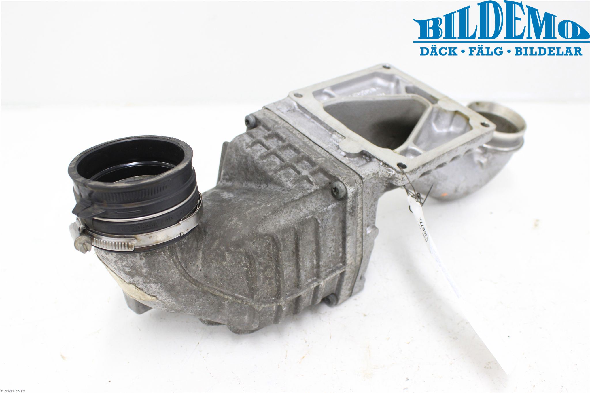 Mercedes-Benz MB C (203) 00-07 Kompressor Remdriven