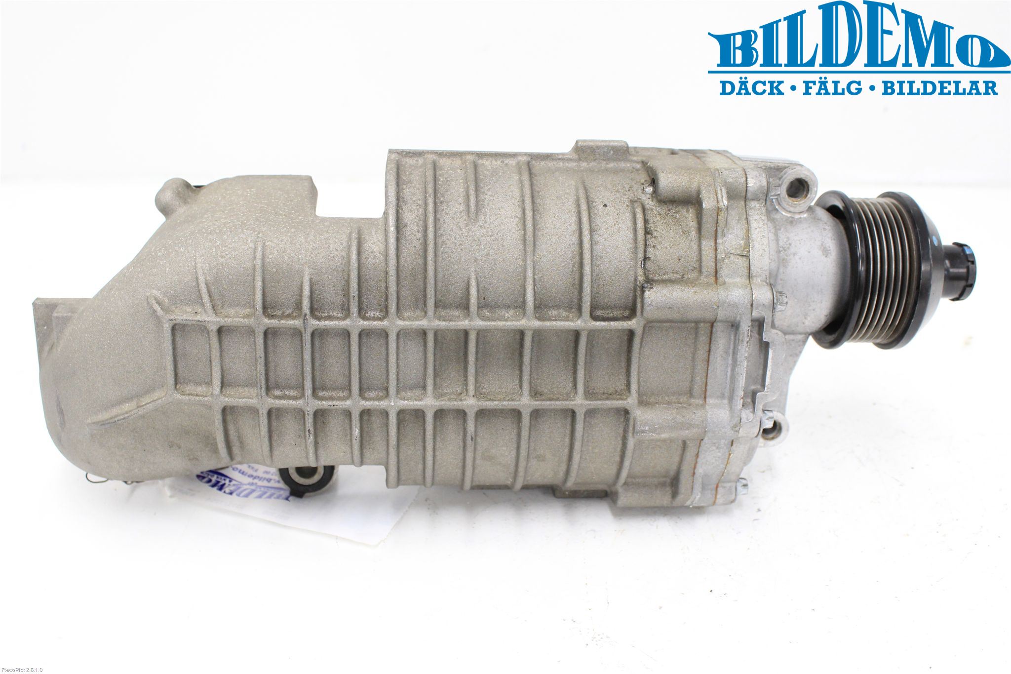 Mercedes-Benz MB C (203) 00-07 Kompressor Remdriven