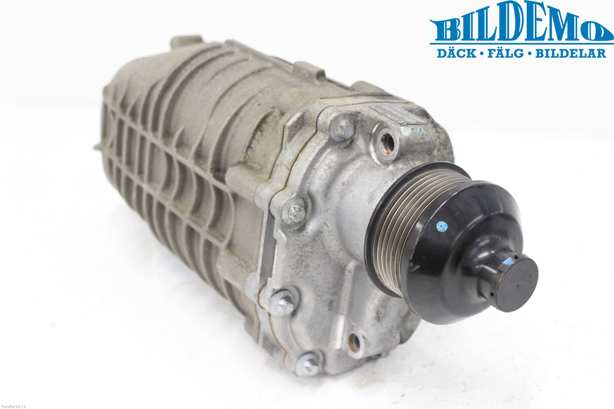 Mercedes-Benz MB C (203) 00-07 Kompressor Remdriven