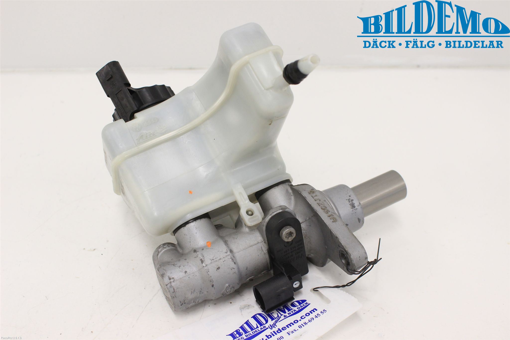 Volkswagen VW PASSAT 05-11 Broms Huvudcylinder
