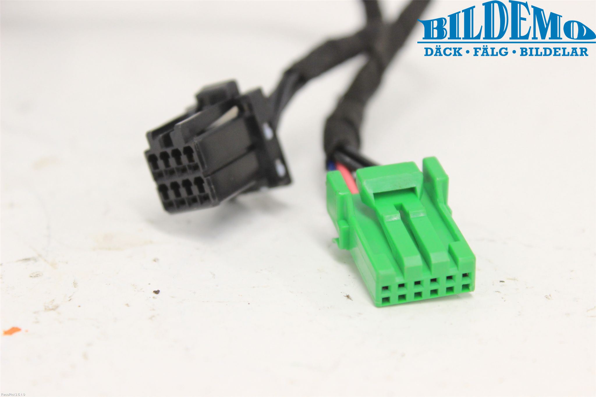 Cadillac CTS Spegel Yttre El Vä