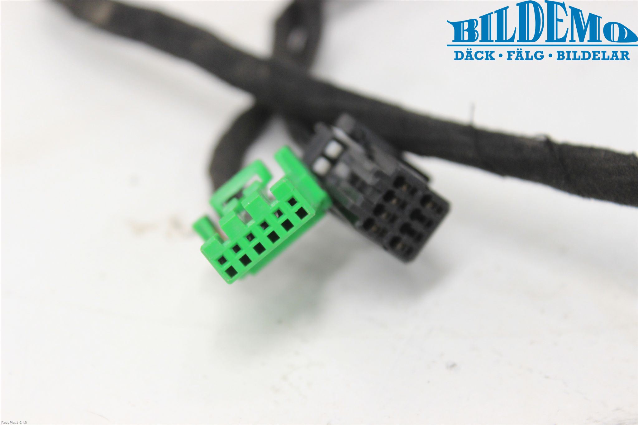 Cadillac CTS Spegel Yttre El Hö