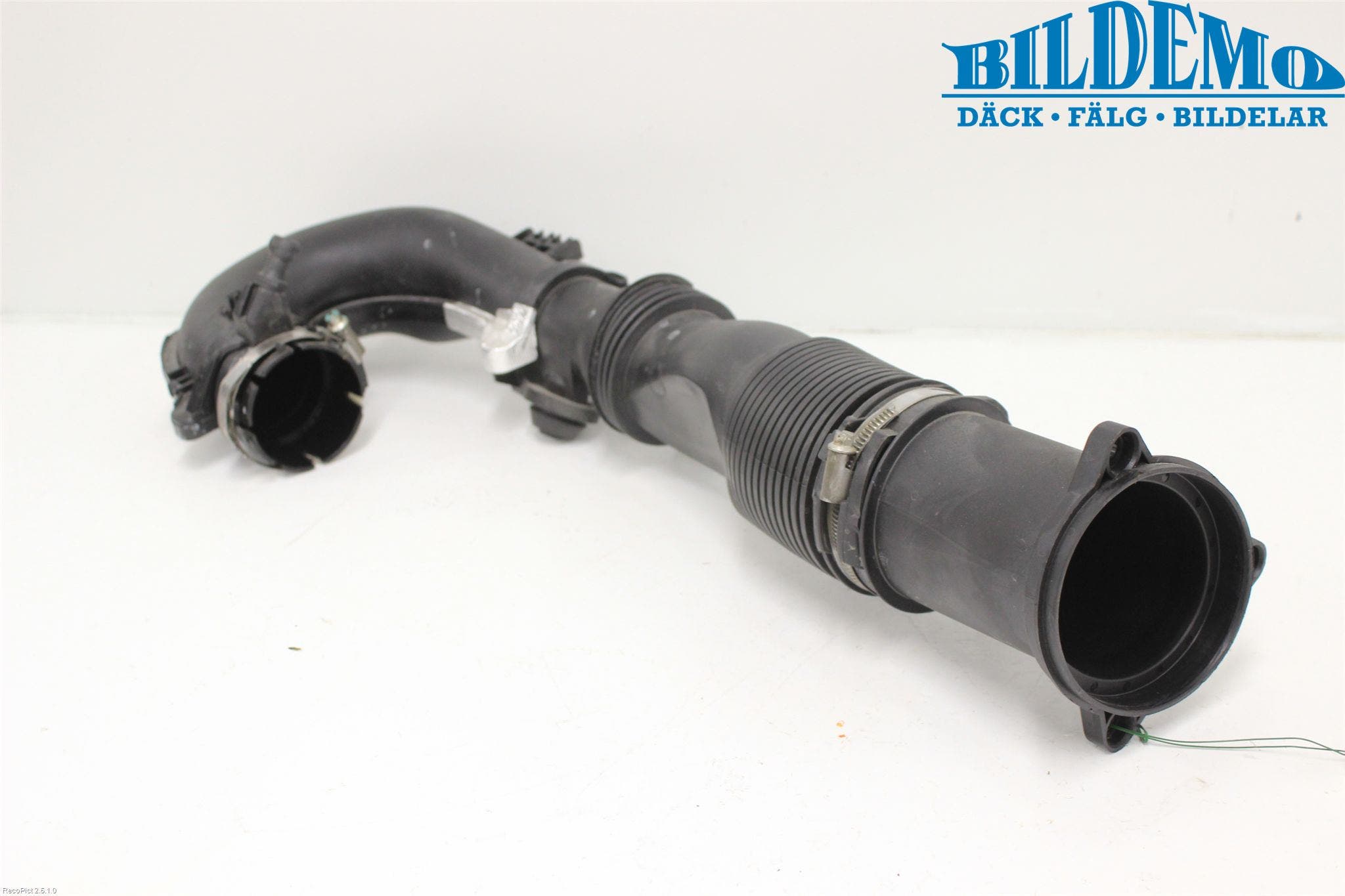 Mercedes-Benz MB A-KLASS (W176) 13-18 Injgummibälg-Slang