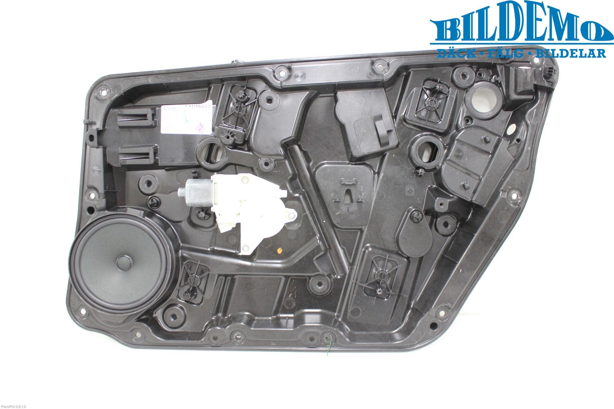 Mercedes-Benz MB A-KLASS (W176) 13-18 Fönsterhiss El Kompl