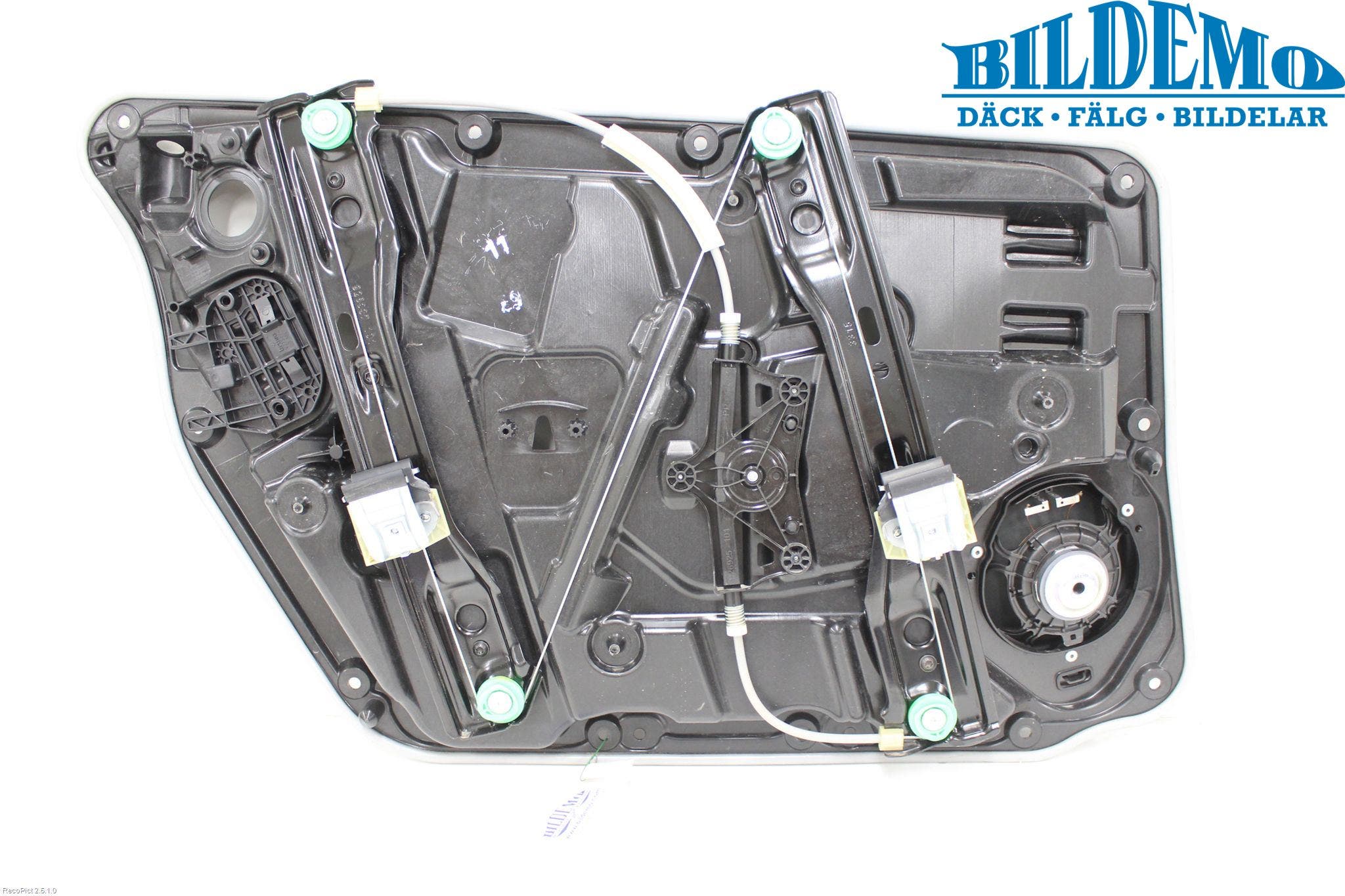 Mercedes-Benz MB A-KLASS (W176) 13-18 Fönsterhiss El Kompl