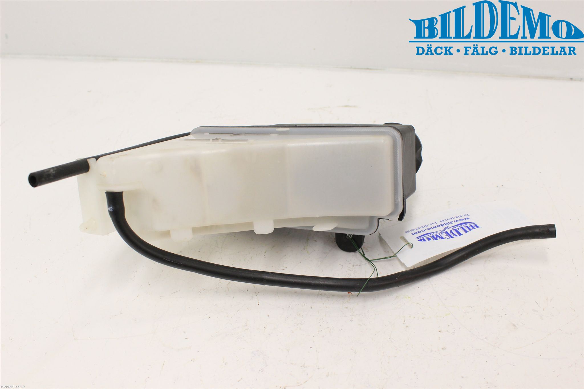 Hyundai GETZ Expansionstank