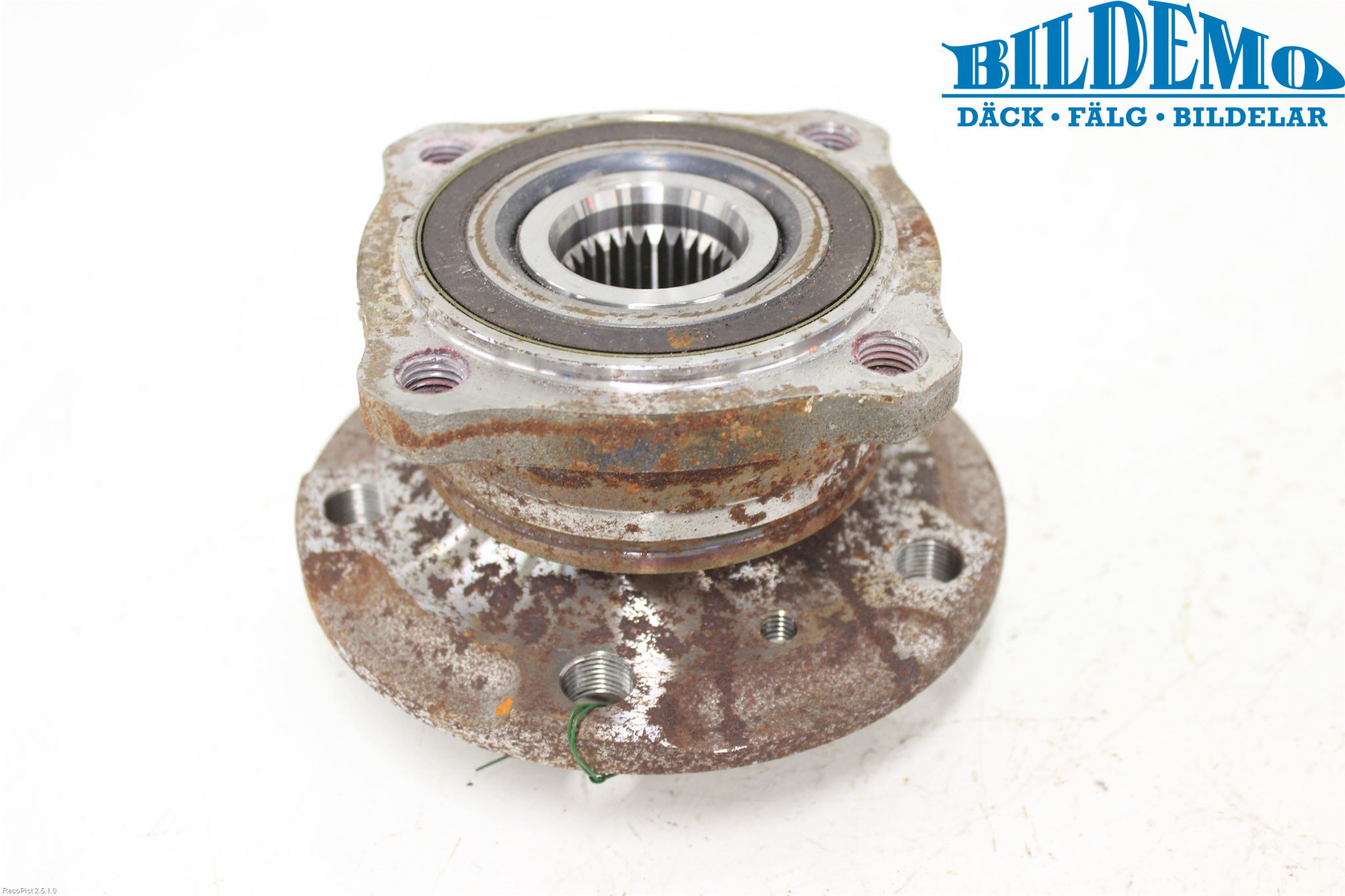 BMW 5 F10/F11/F18 09-17 Nav Bak