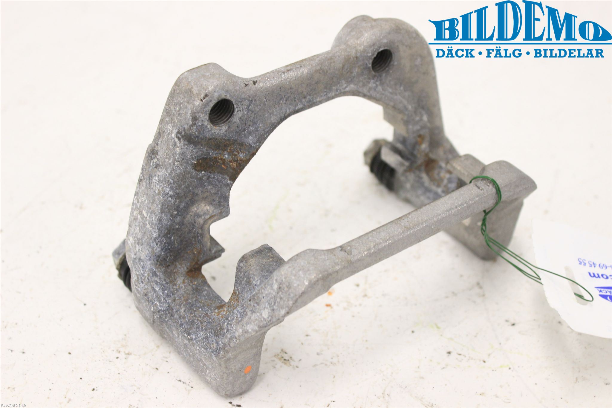 BMW 5 F10/F11/F18 09-17 Bromsokshållare