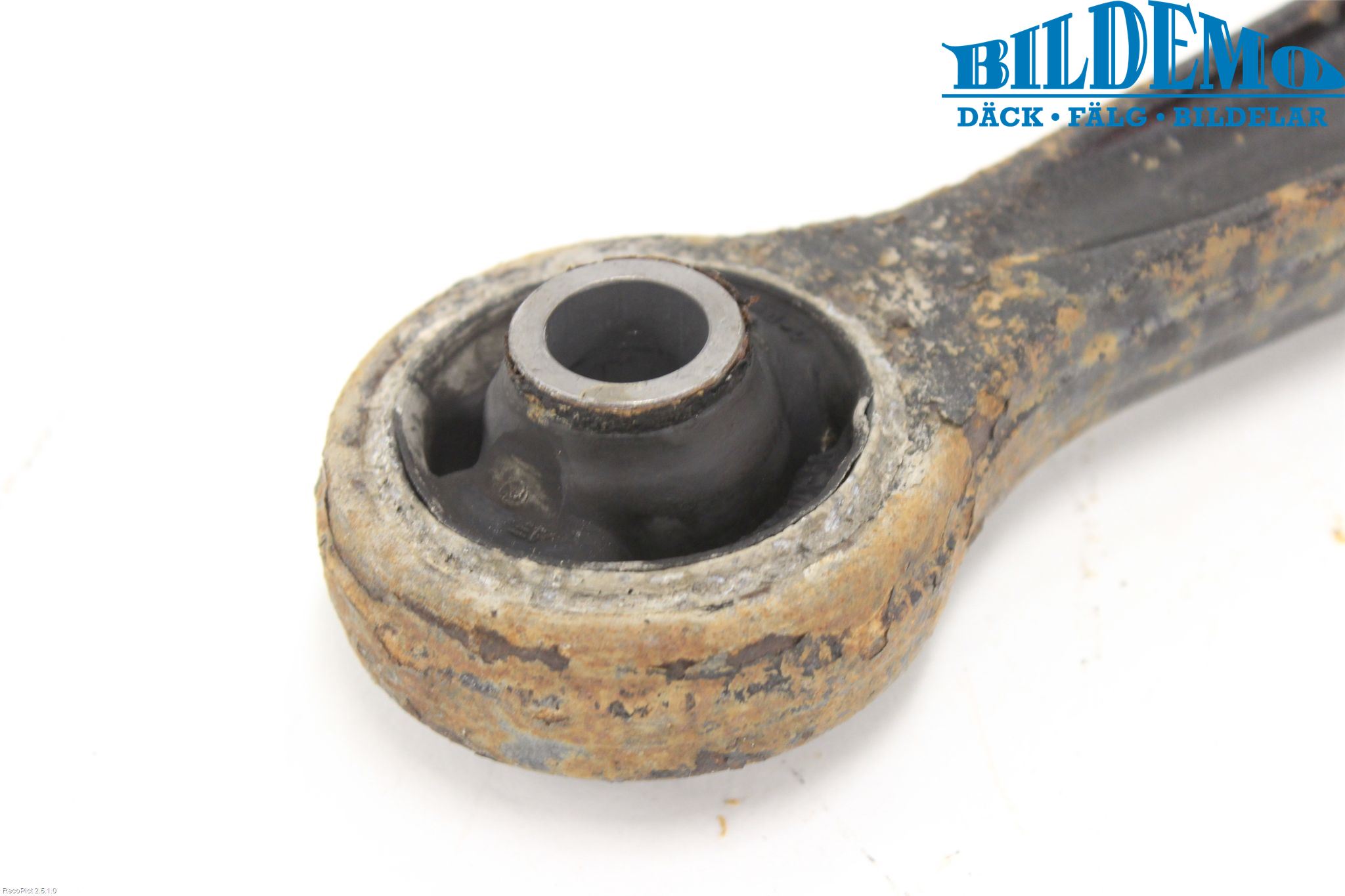 Volkswagen VW SHARAN      01-10 Bärarm Fram Undre Hö