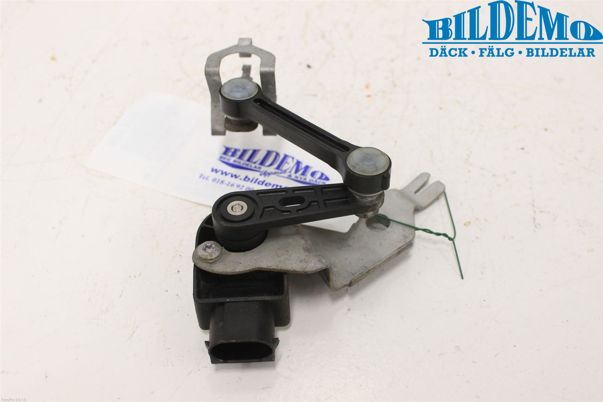 Mercedes-Benz MB C-KLASS (W205) 14-21 Givare Accelaration