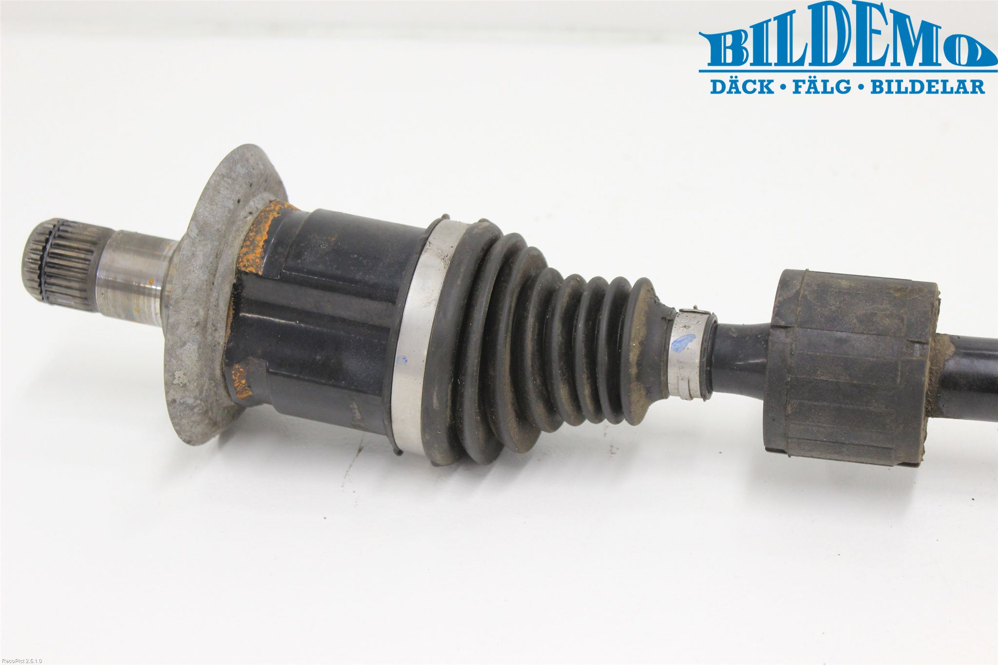 Mini COUNTRYMAN R60 11-16 Drivaxel Bak Vänster