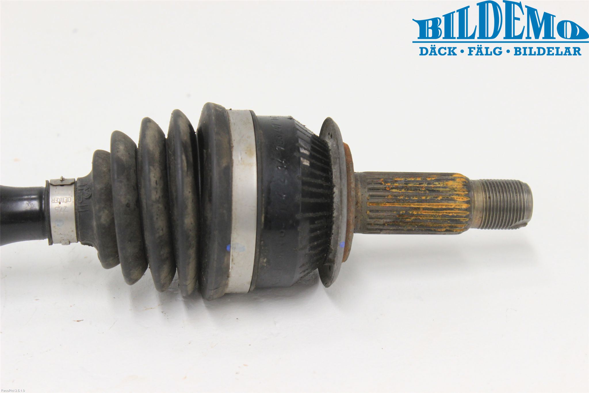 Mini COUNTRYMAN R60 11-16 Drivaxel Bak Vänster