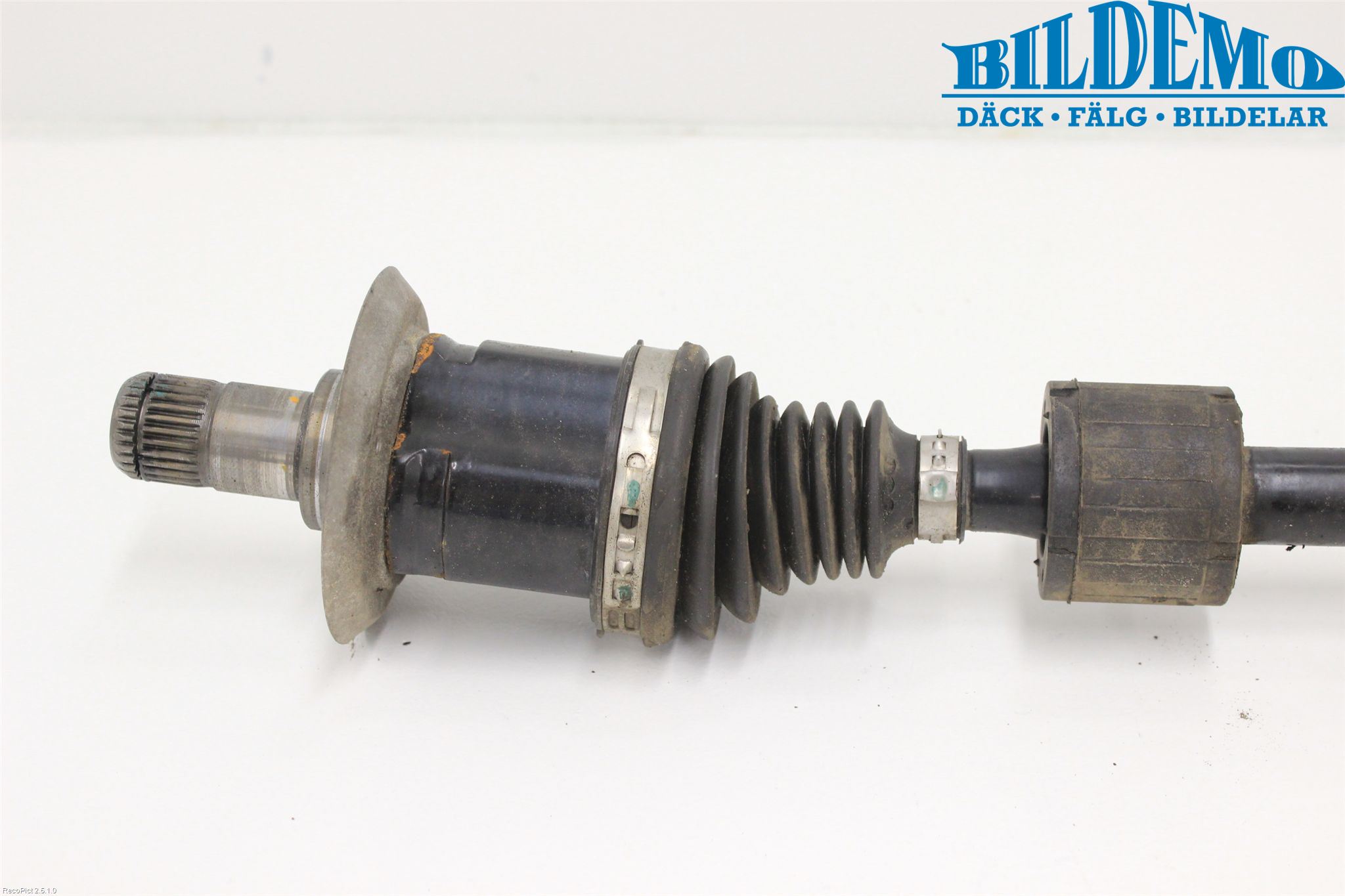 Mini COUNTRYMAN R60 11-16 Drivaxel Bak Höger