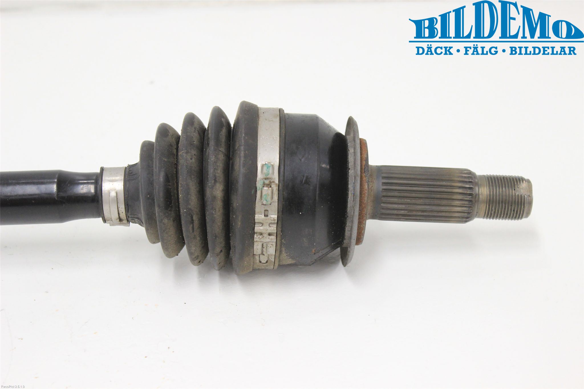 Mini COUNTRYMAN R60 11-16 Drivaxel Bak Höger