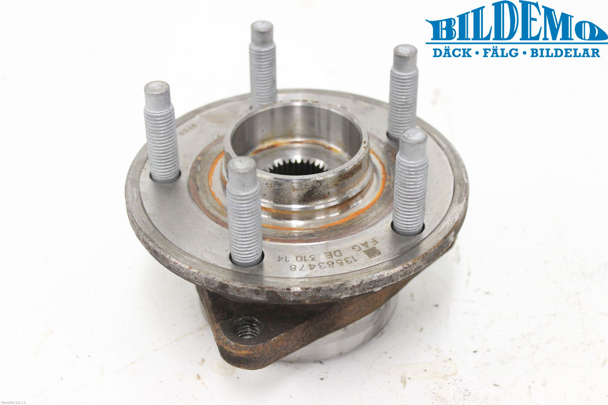 Opel ASTRA J 10-15 Nav Fram