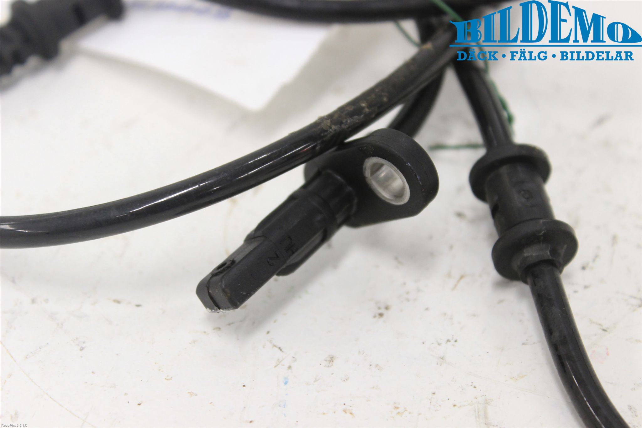 Mercedes-Benz MB A-KLASS (W176) 13-18 Abs Sensor