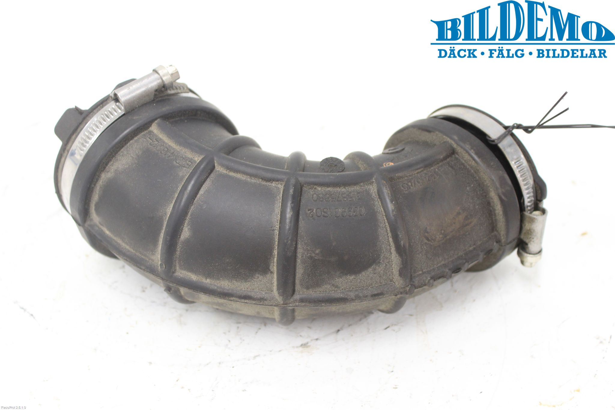 Opel ASTRA J 10-15 Injgummibälg-Slang