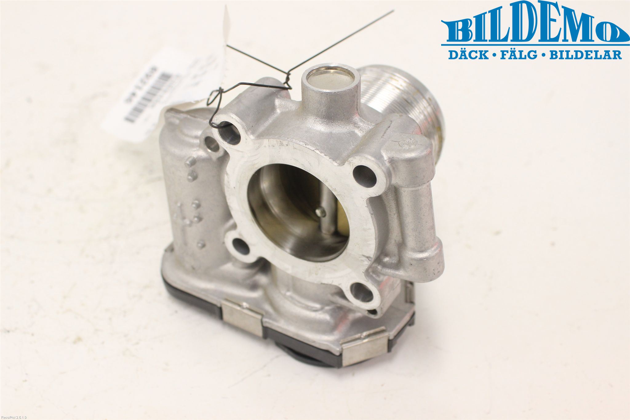 Opel ASTRA J 10-15 Injspjällhus