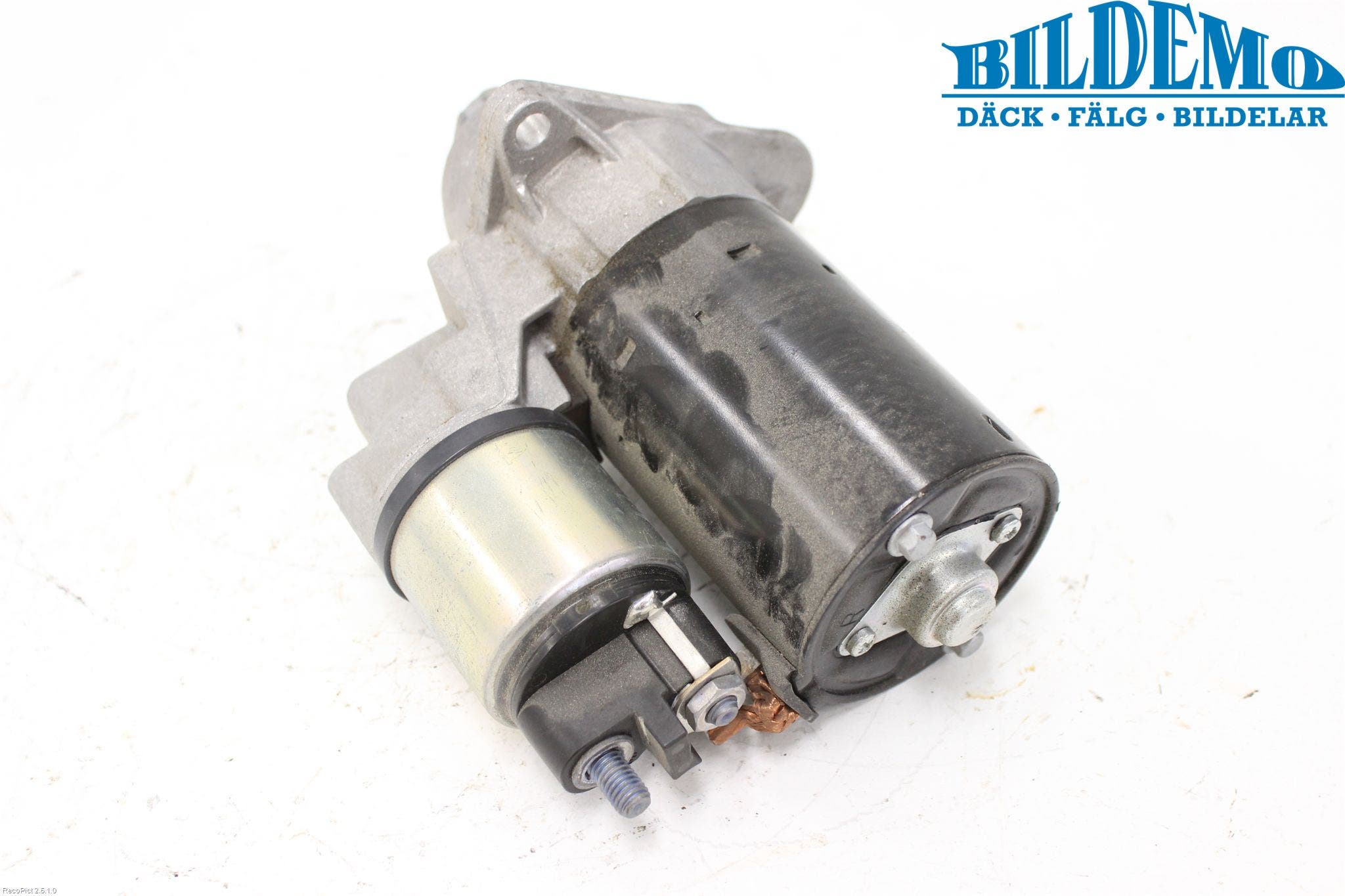 Opel ASTRA J 10-15 Startmotor