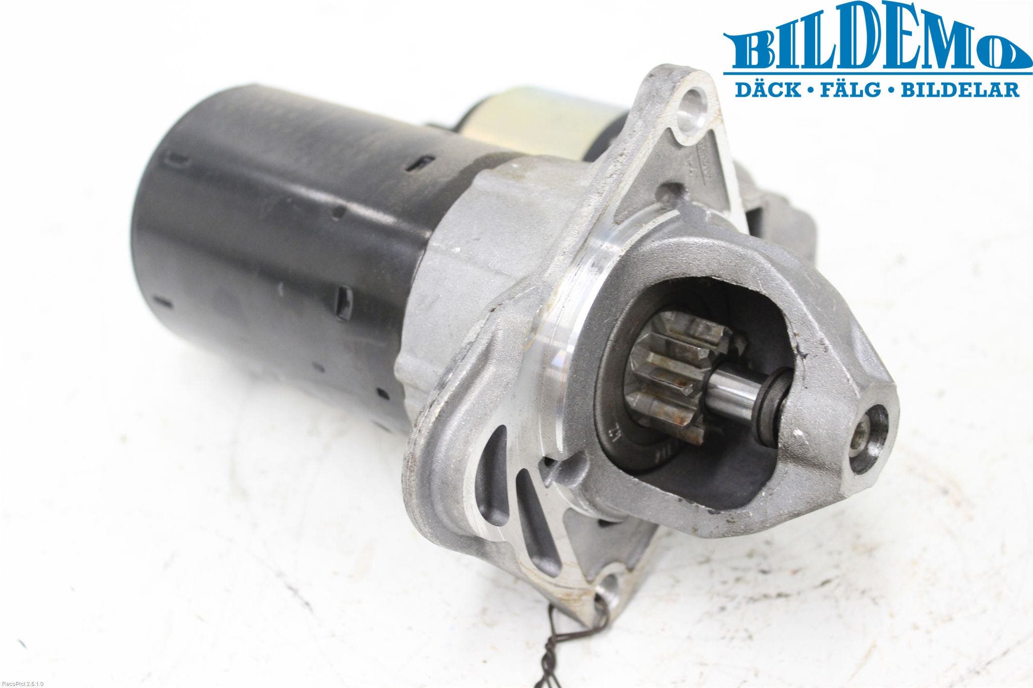 Opel ASTRA J 10-15 Startmotor