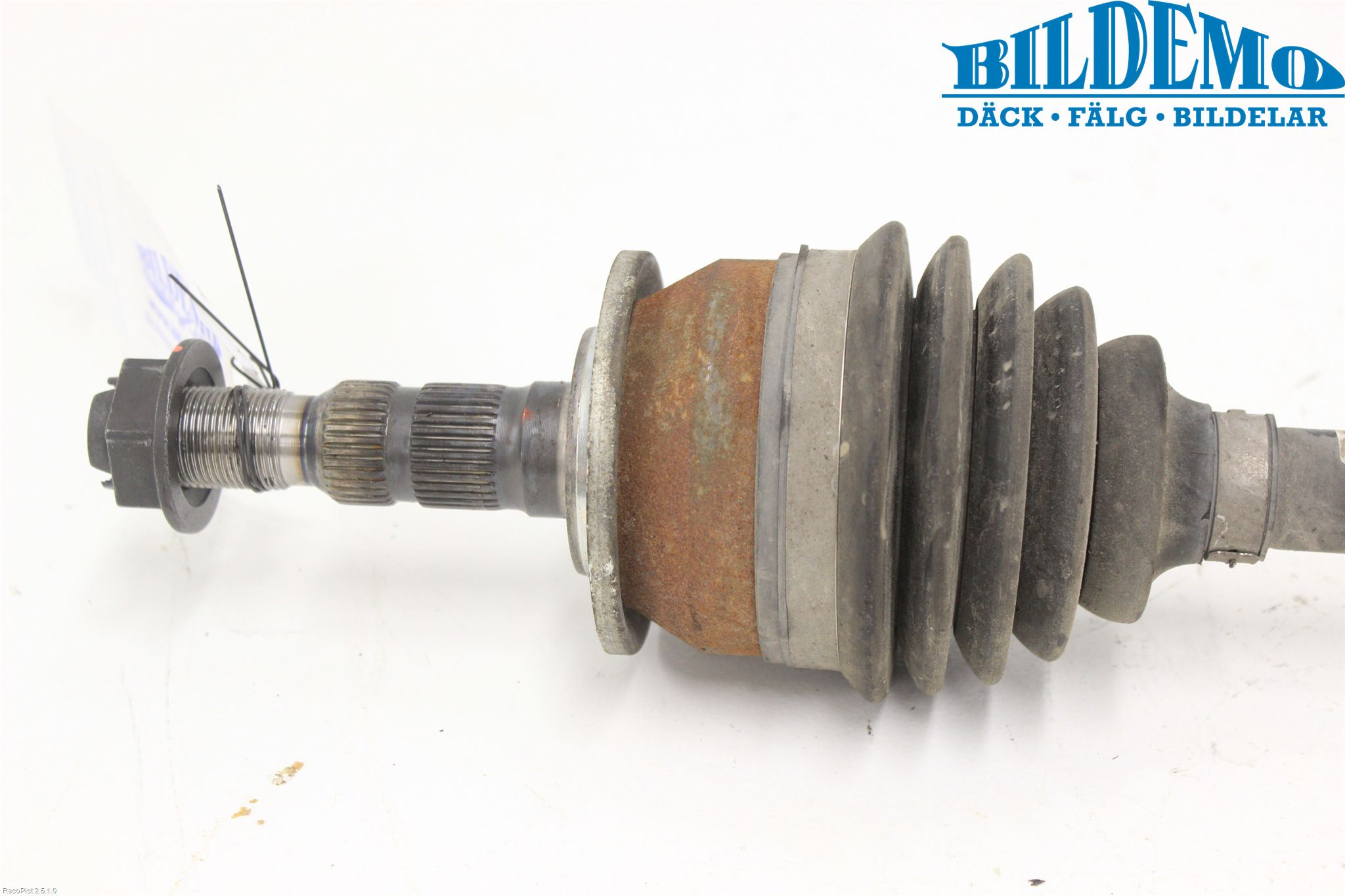Opel ASTRA J 10-15 Drivaxel Fram Höger