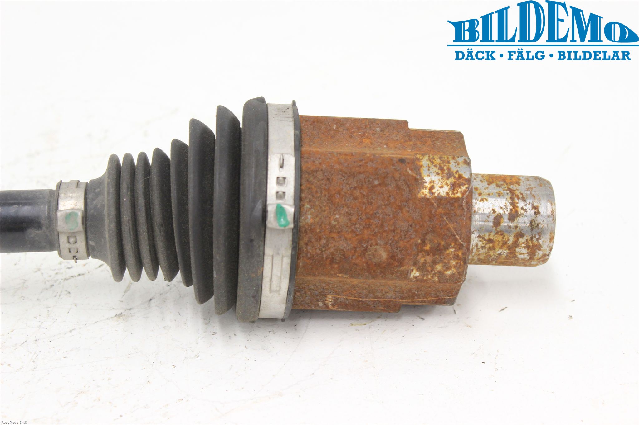 Opel ASTRA J 10-15 Drivaxel Fram Höger