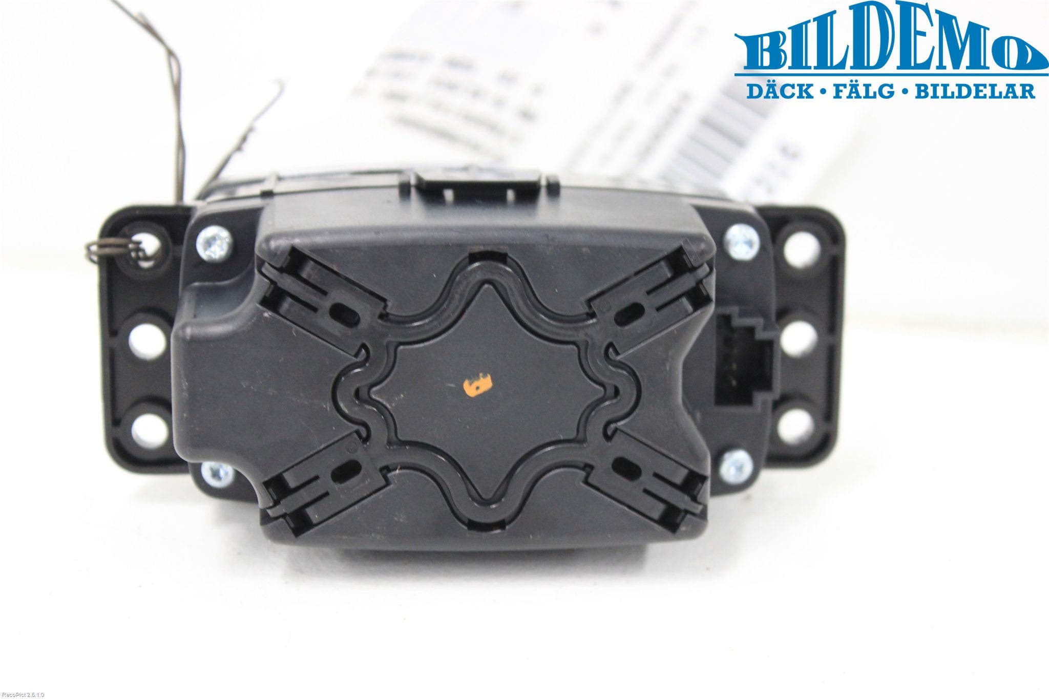 Mercedes-Benz MB A-KLASS (W176) 13-18 Strömställare Färddator