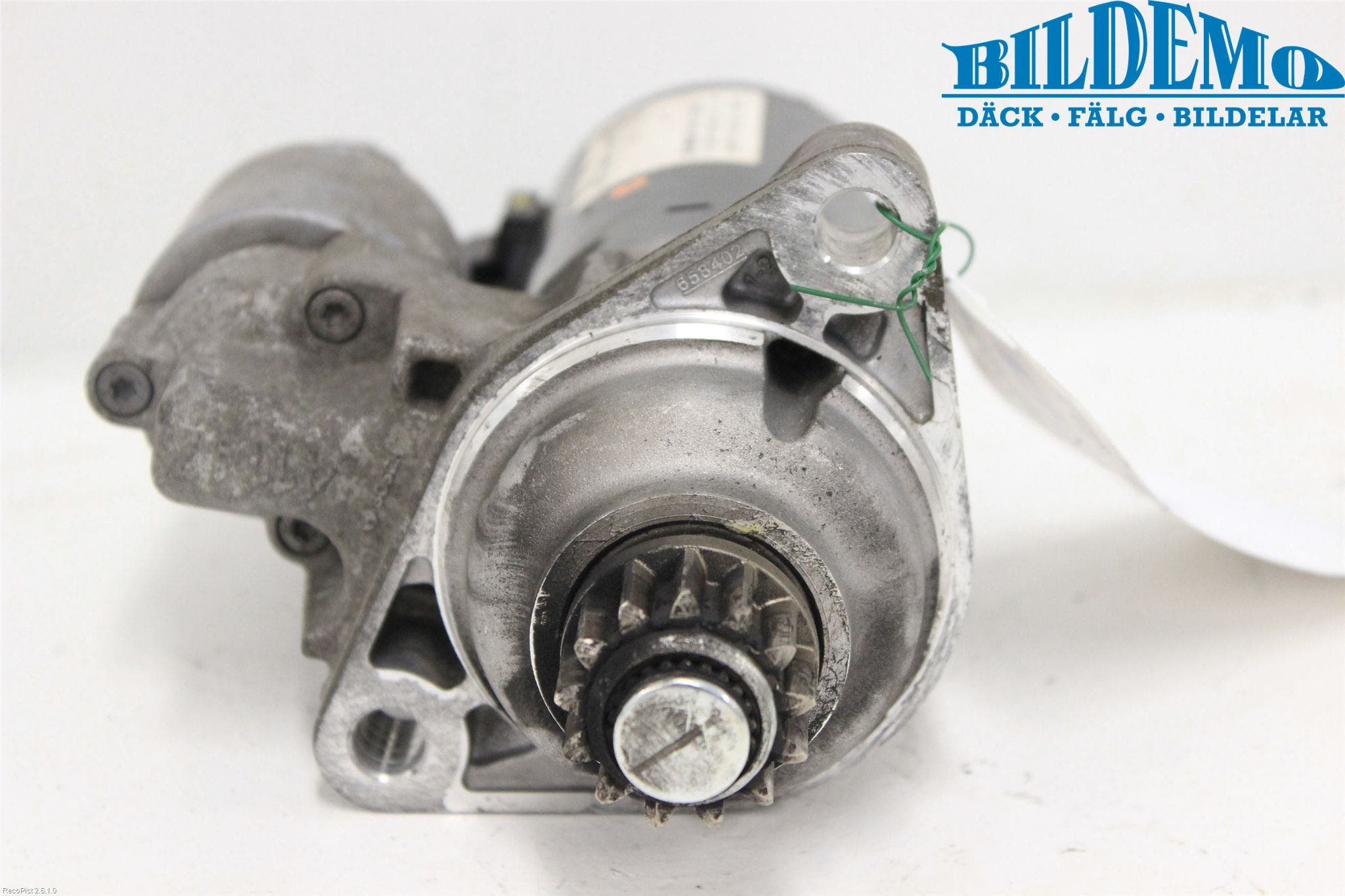 Mercedes-Benz MB A-KLASS (W176) 13-18 Startmotor