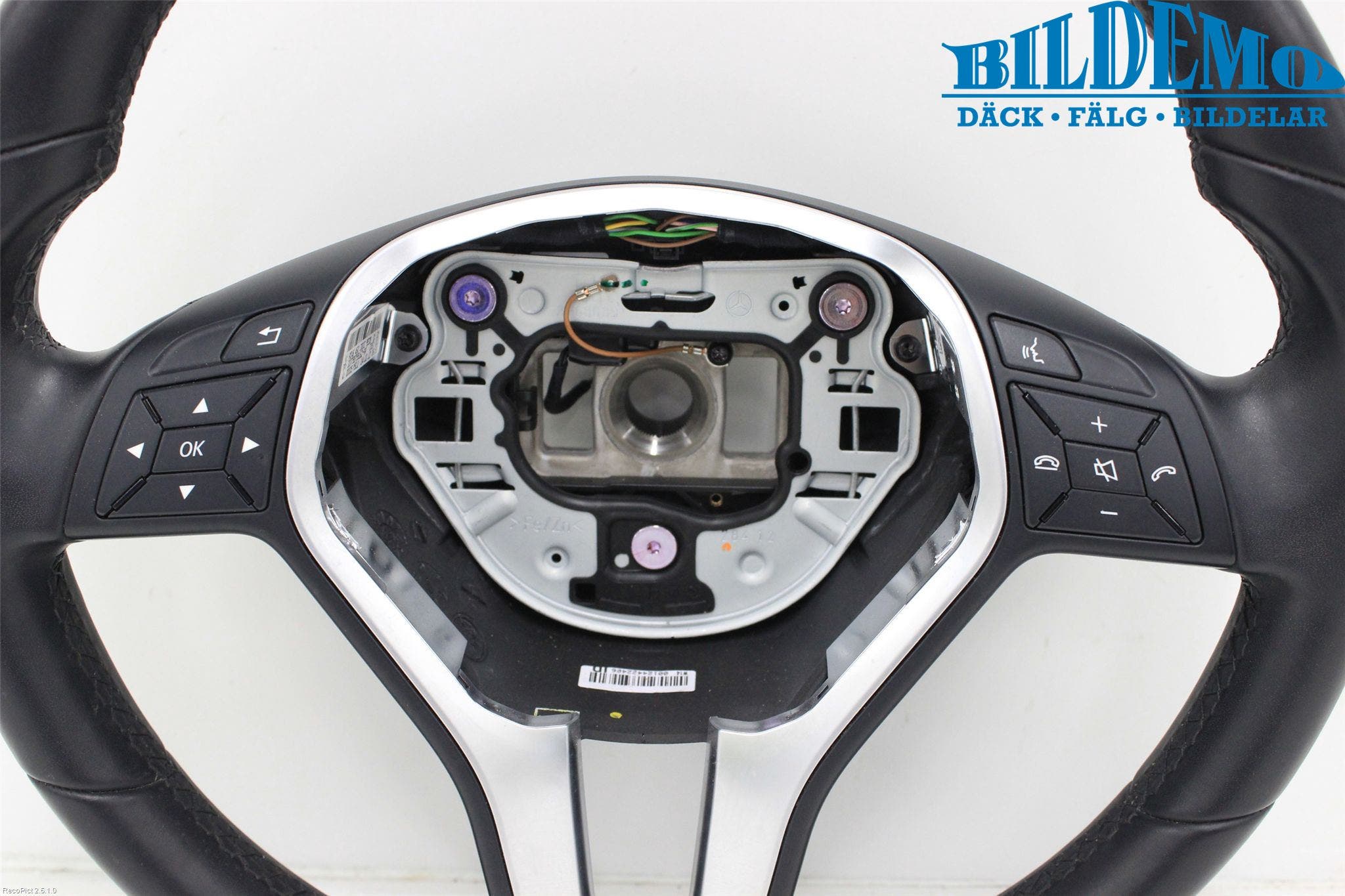 Mercedes-Benz MB A-KLASS (W176) 13-18 Ratt