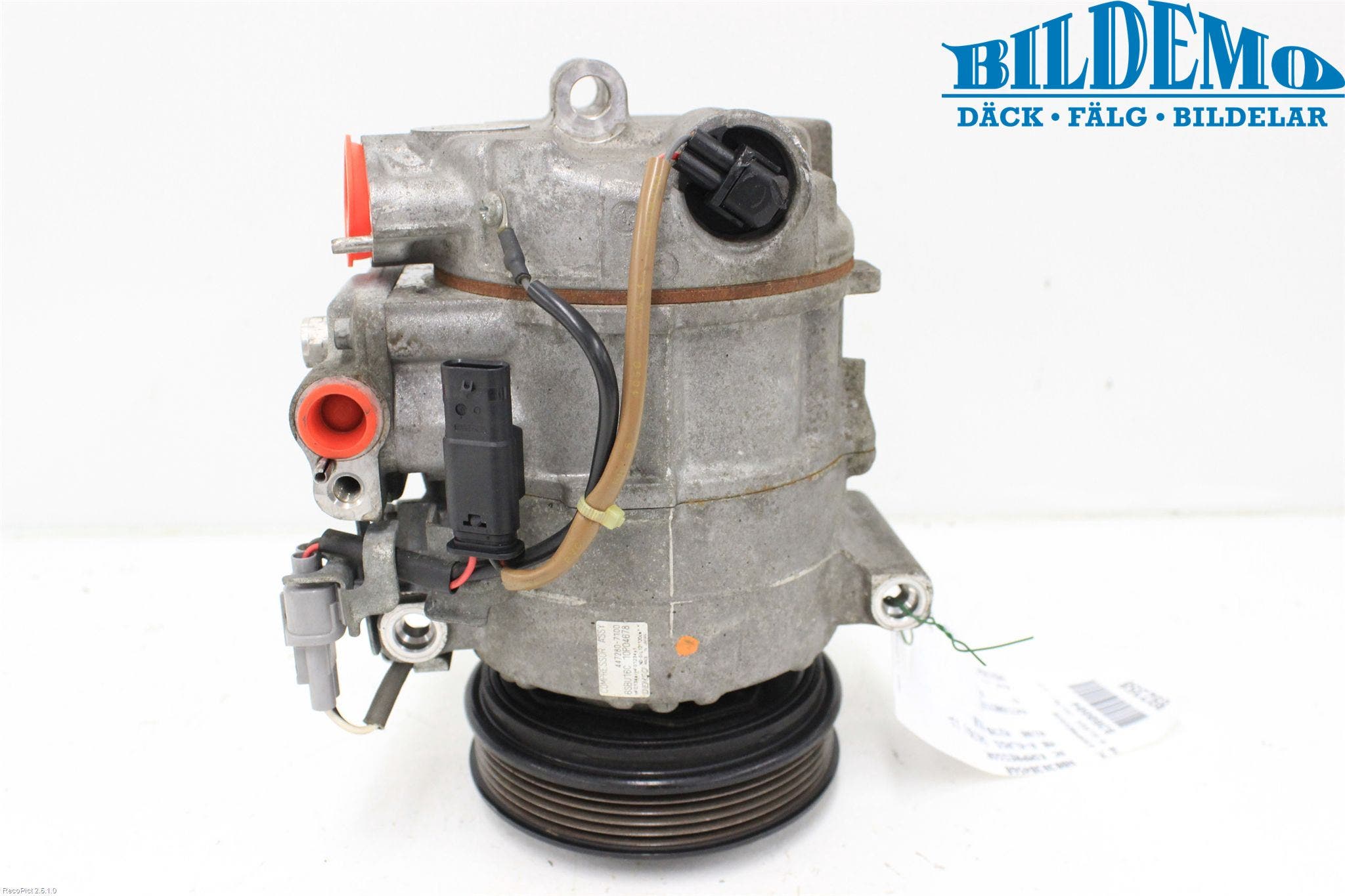 Mercedes-Benz MB A-KLASS (W176) 13-18 Ac Kompressor