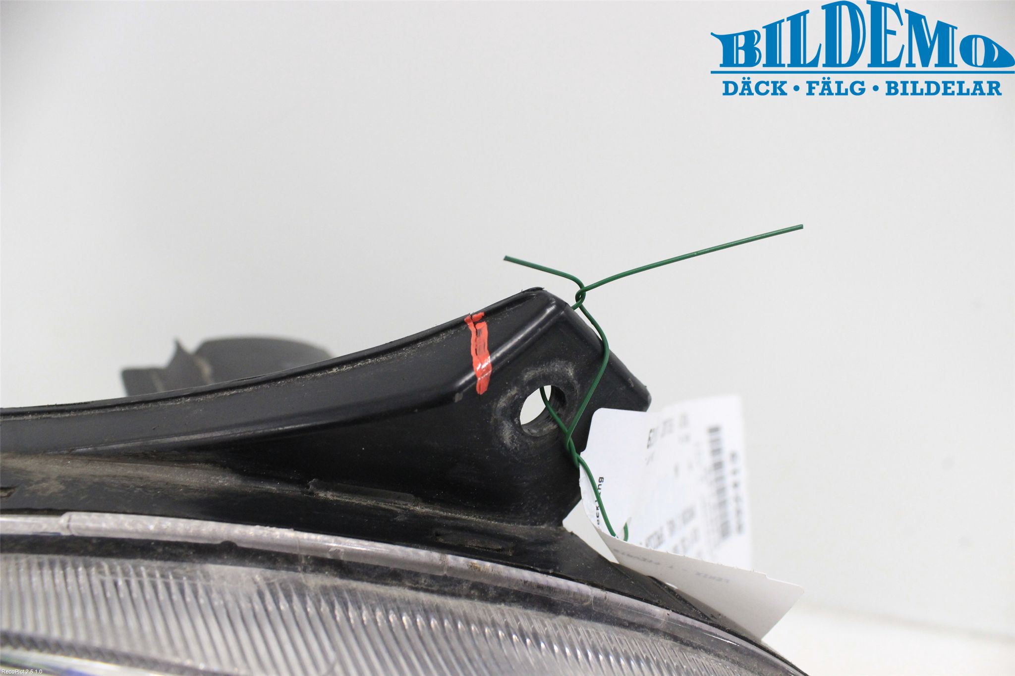 Kia PICANTO    04-11 Strålkastare Höger