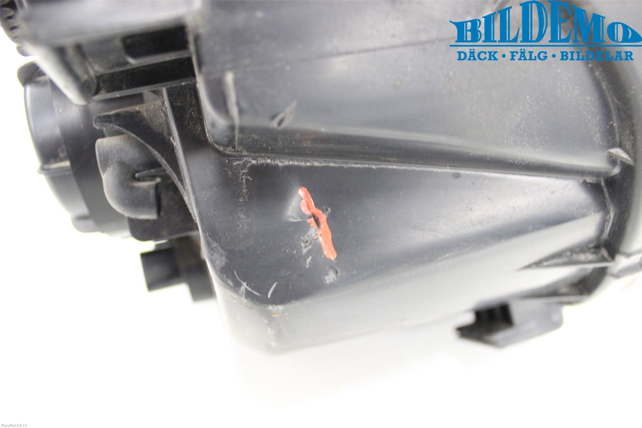 Kia PICANTO    04-11 Strålkastare Höger