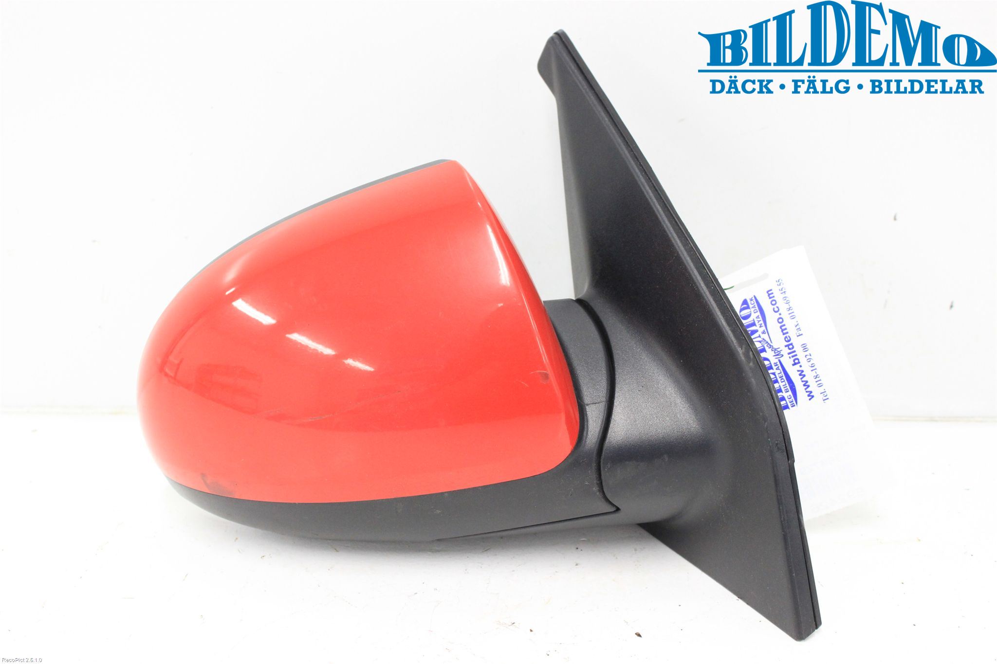 Kia PICANTO    04-11 Spegel Yttre Justerbar Hö