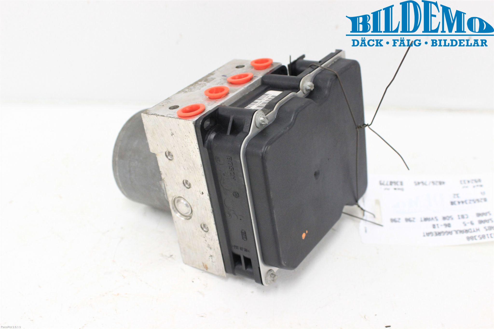 Saab 9-5     06-10 Abs Hydraulaggregat