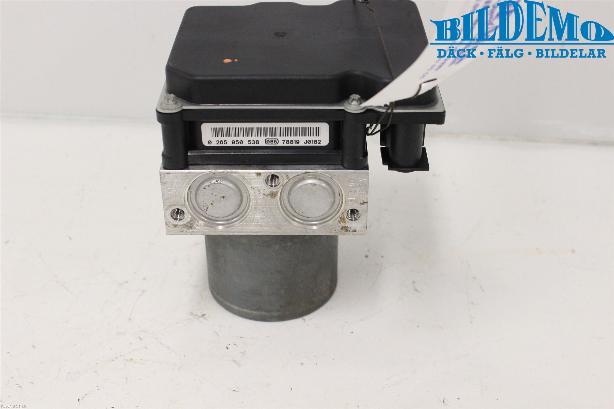 Saab 9-5     06-10 Abs Hydraulaggregat