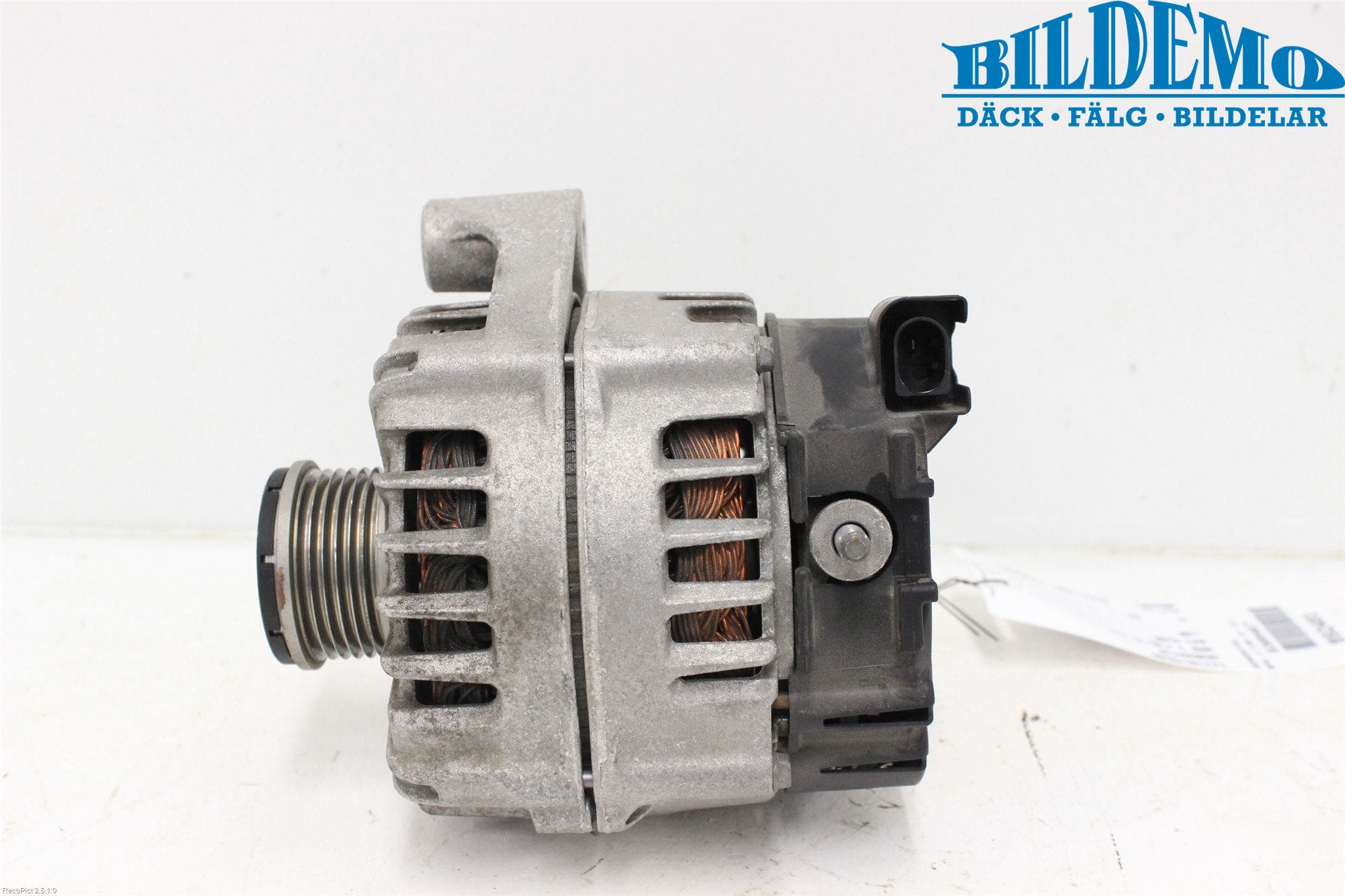 BMW 3 F30/F31/F80 12-19 Generator