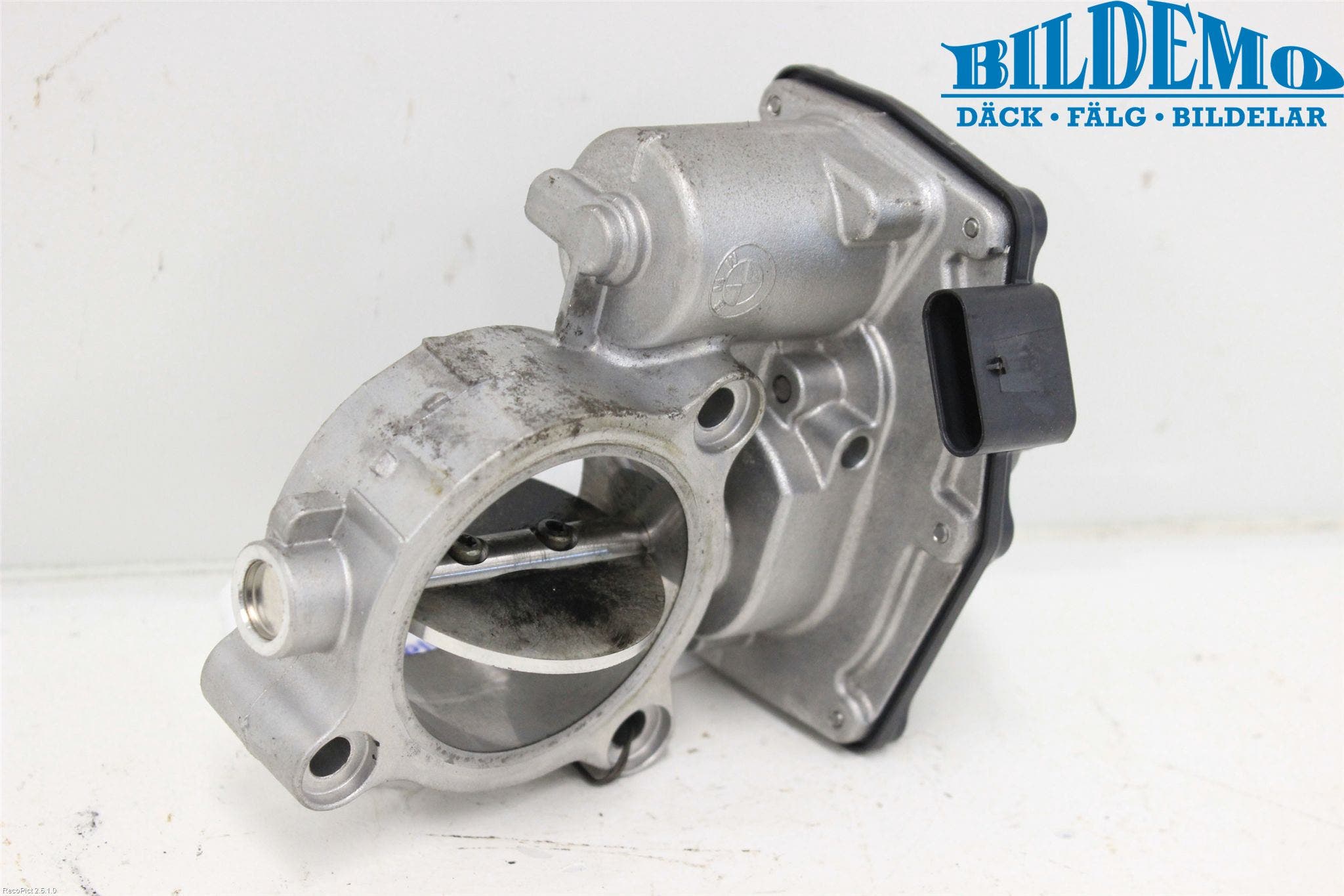 BMW 3 F30/F31/F80 12-19 Injspjällhus