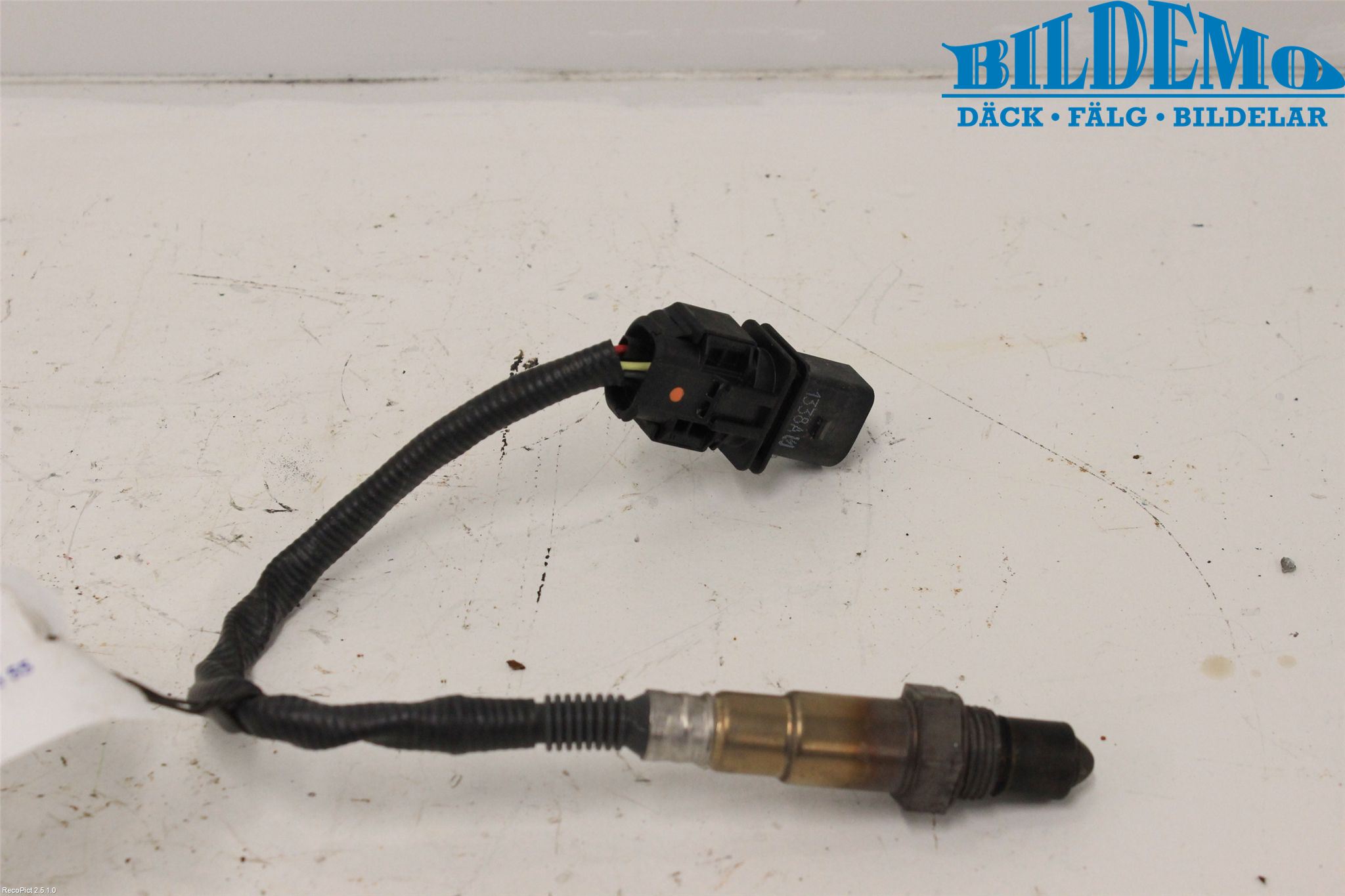BMW 3 F30/F31/F80 12-19 Injlambdasond