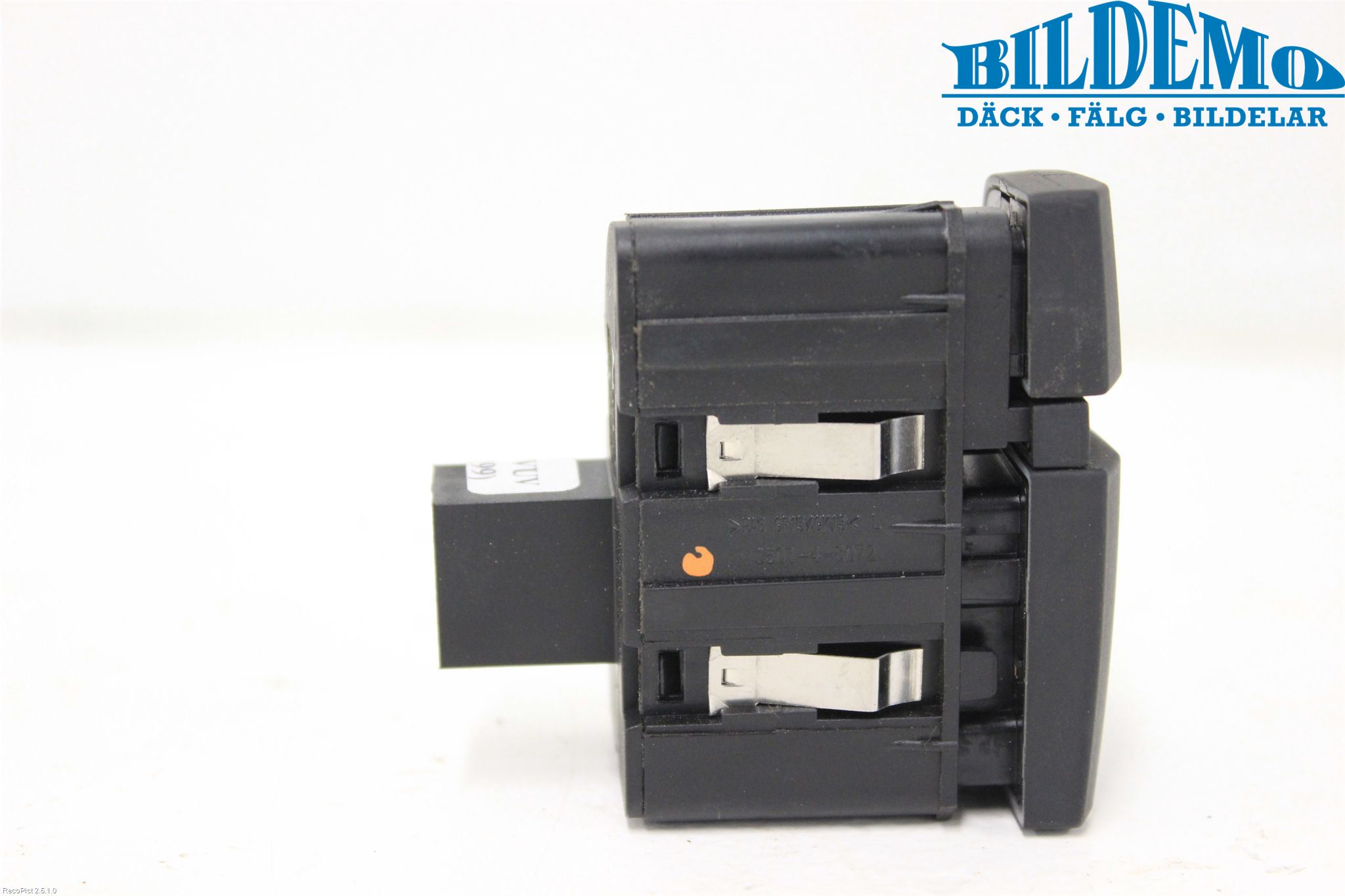 Audi A6/S6     05-11 Strömställare Multifunktion