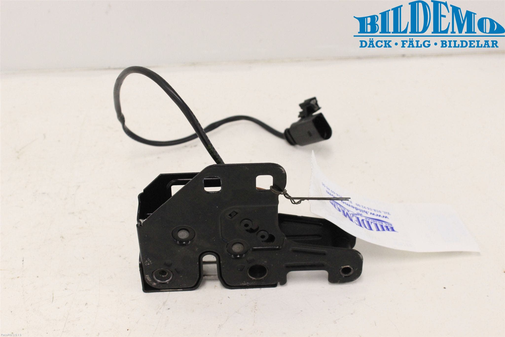 Audi A6/S6 05-11 Huvlås